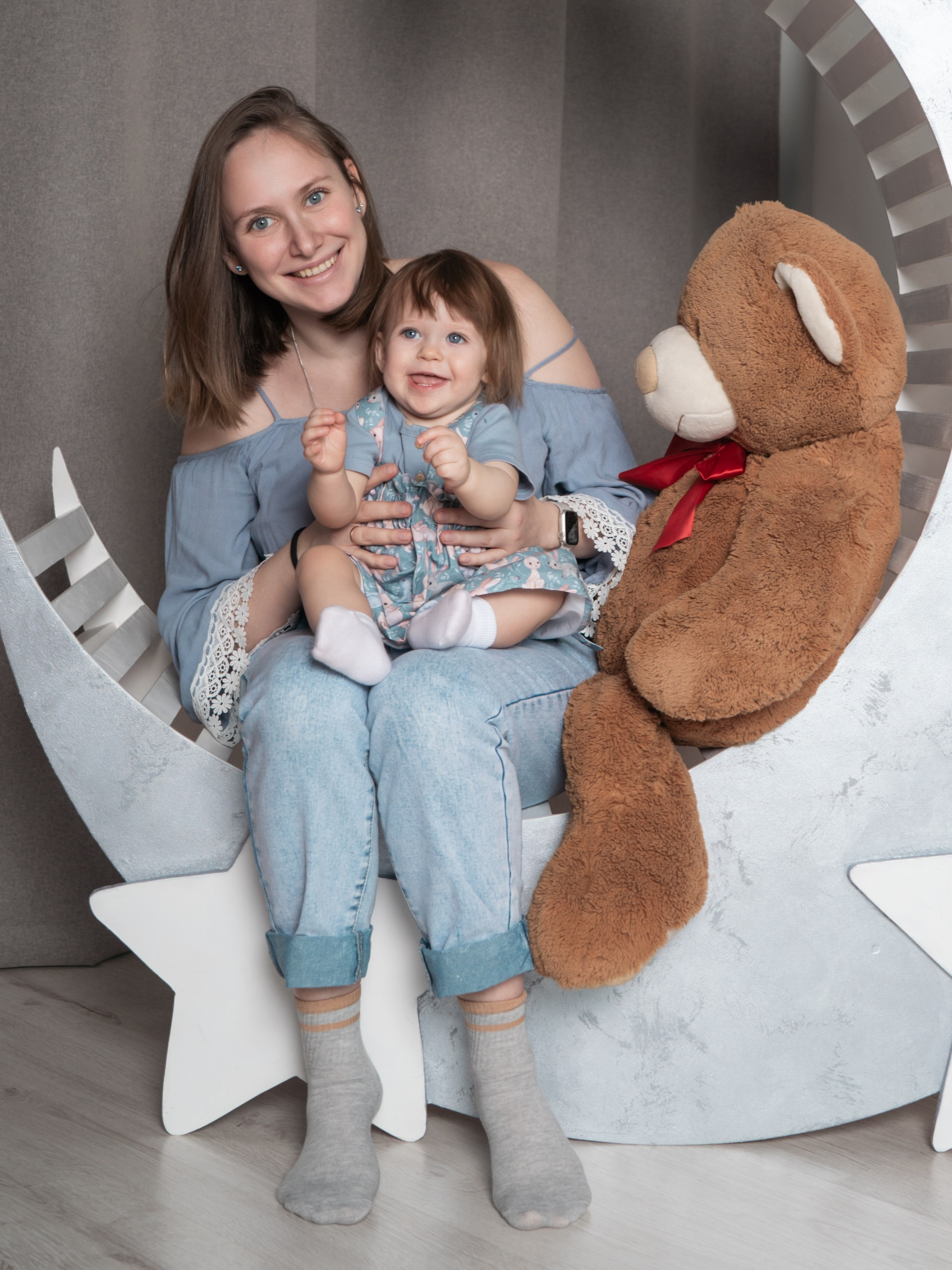 Годовасия Анны. Фотограф Зинаида Евдокимова