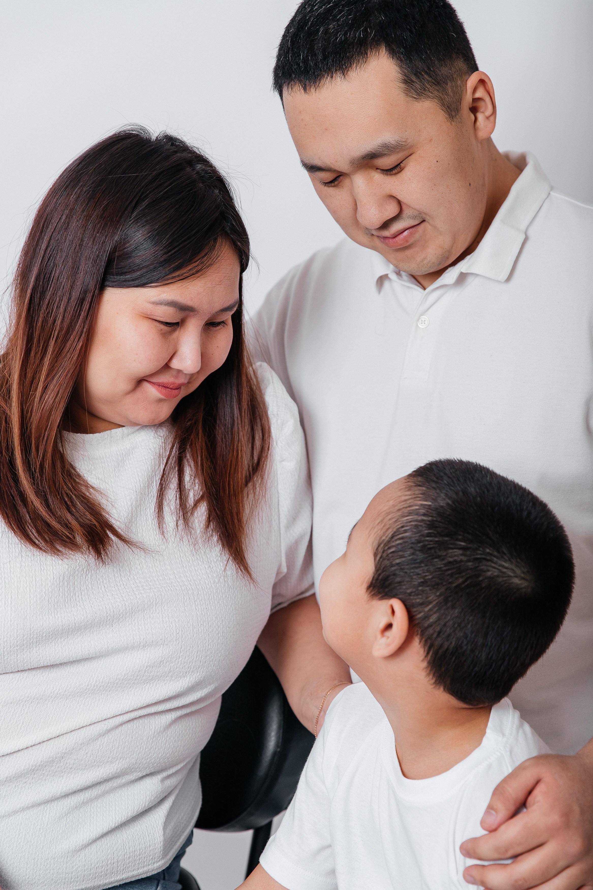 Винокуровы. Воронистая Анастасия. Фотограф Якутия, Томпонский район