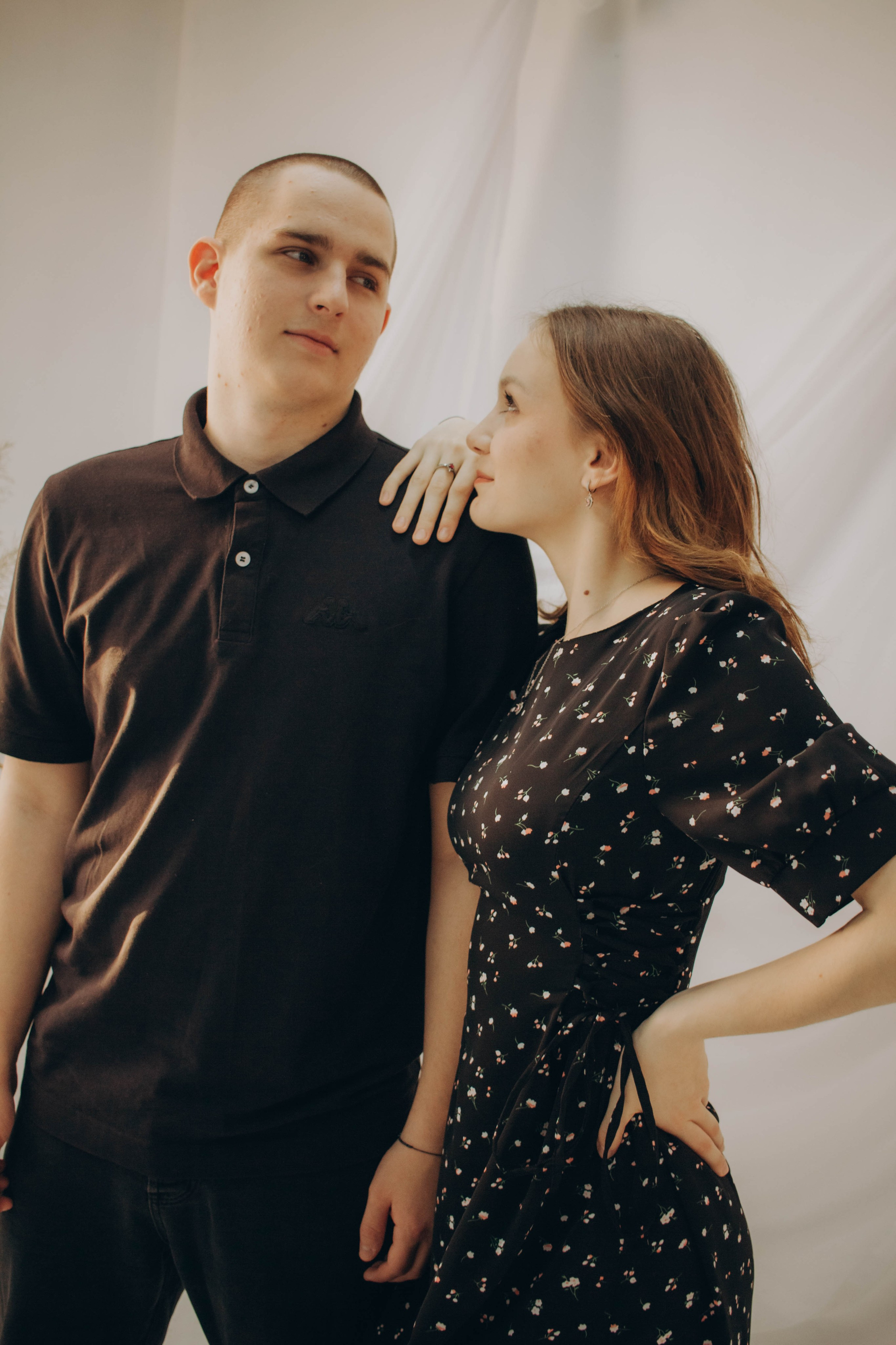 Мария и Кирилл. Фотограф Туринск | Анастасия Щеглова