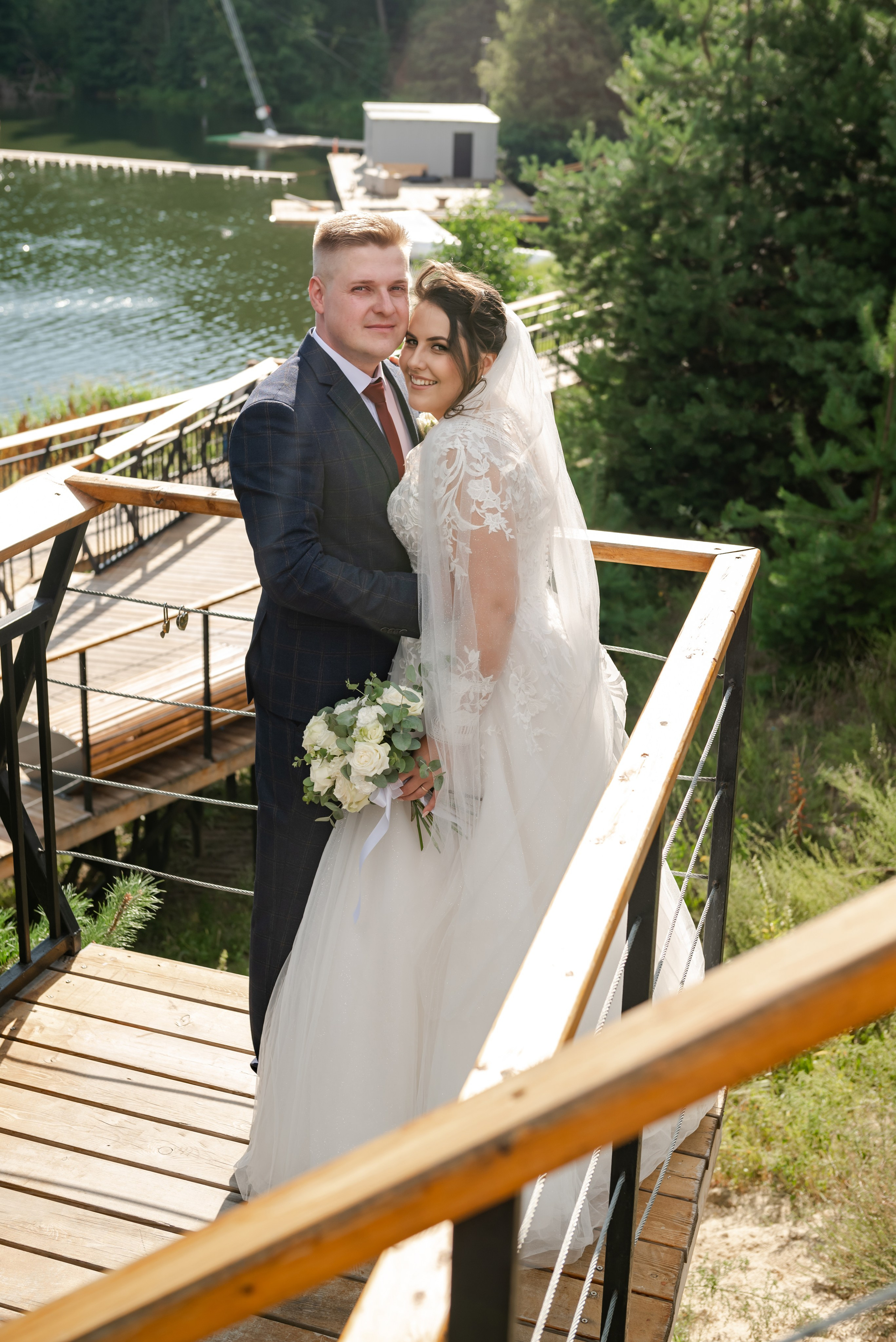 Александр и Ирина. Свадебный и семейный фотограф в Дзержинске Екатерина Шулакова