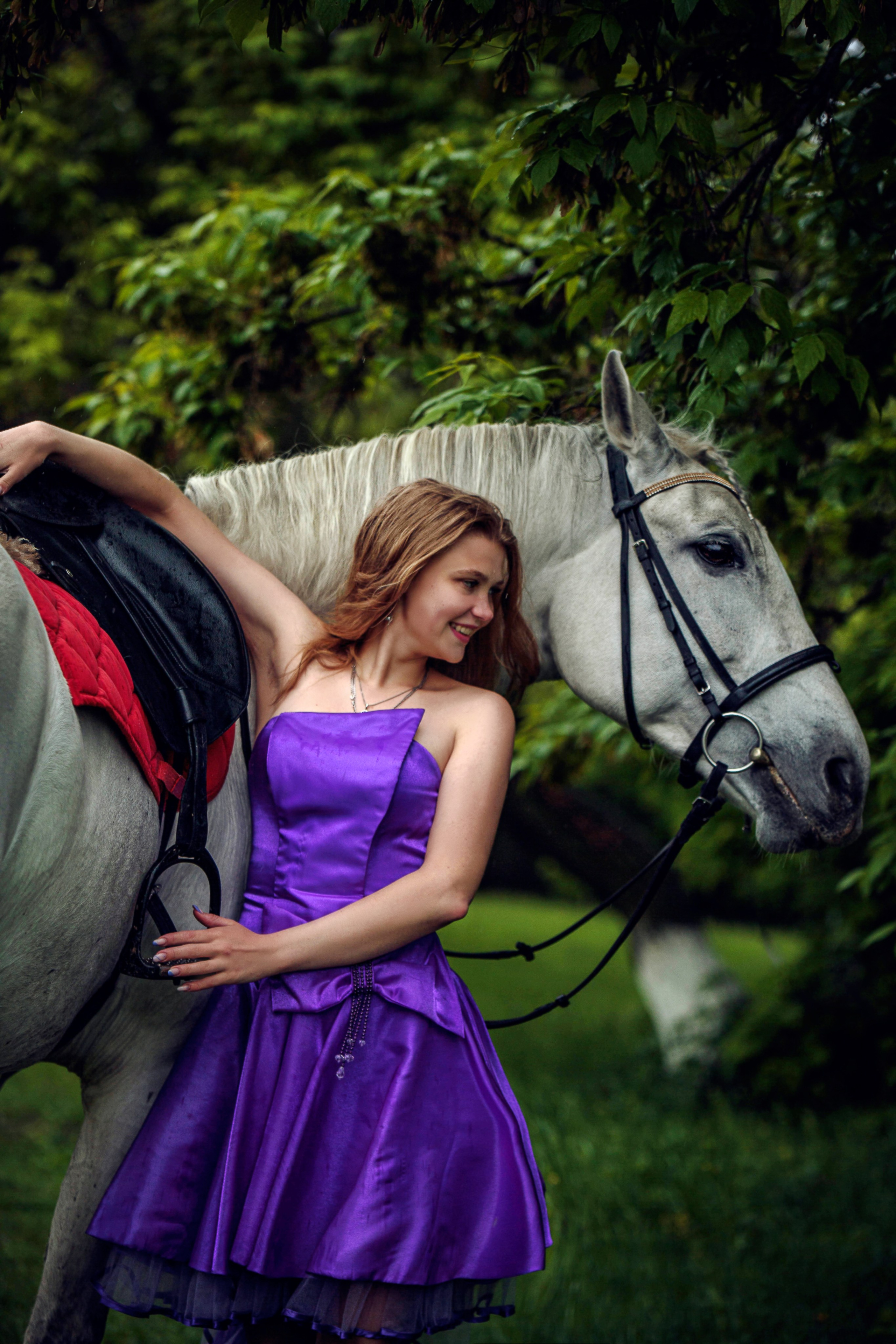 Красноярский ип-м. Конный фотограф в Красноярске — Любовь Похабова