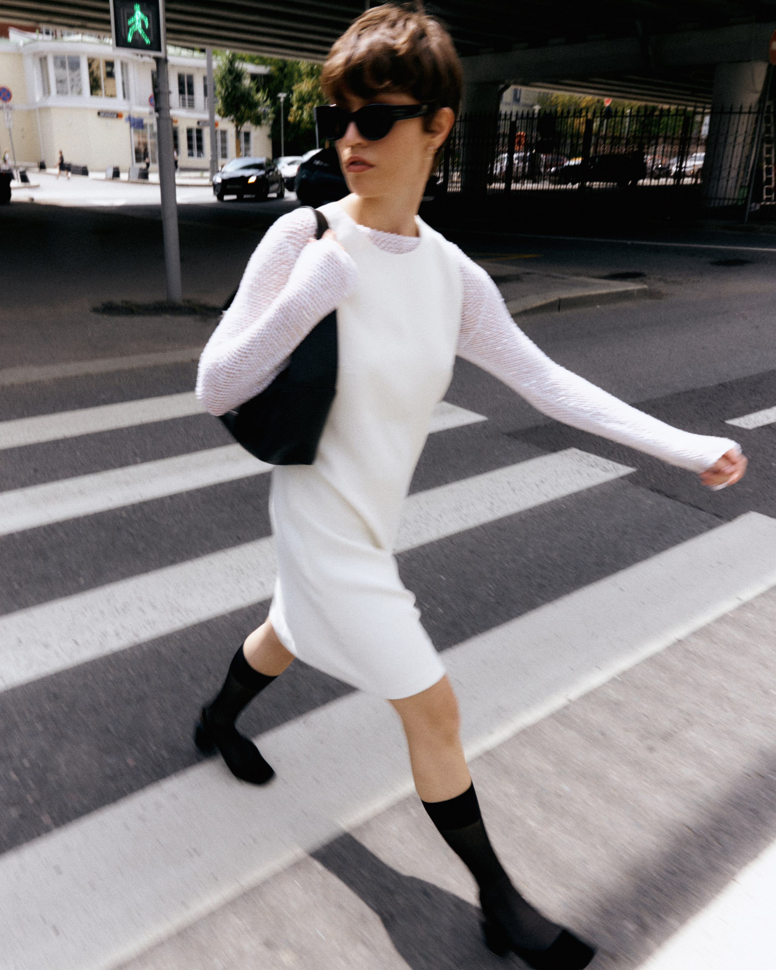 Tata streetstyle. Фотограф для брендов, Москва