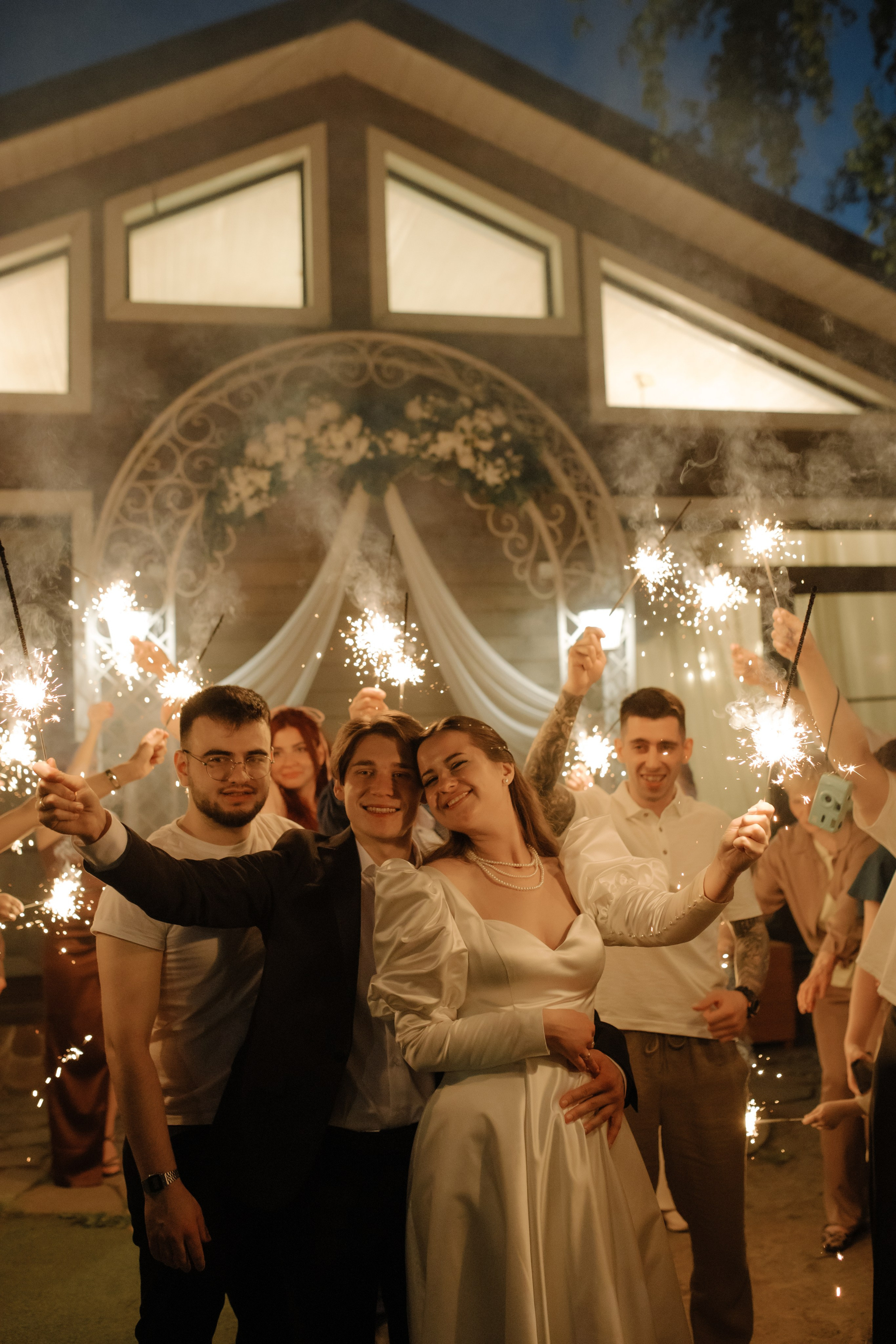 Эдуард и Елизавета. Семейный фотограф в Обнинске