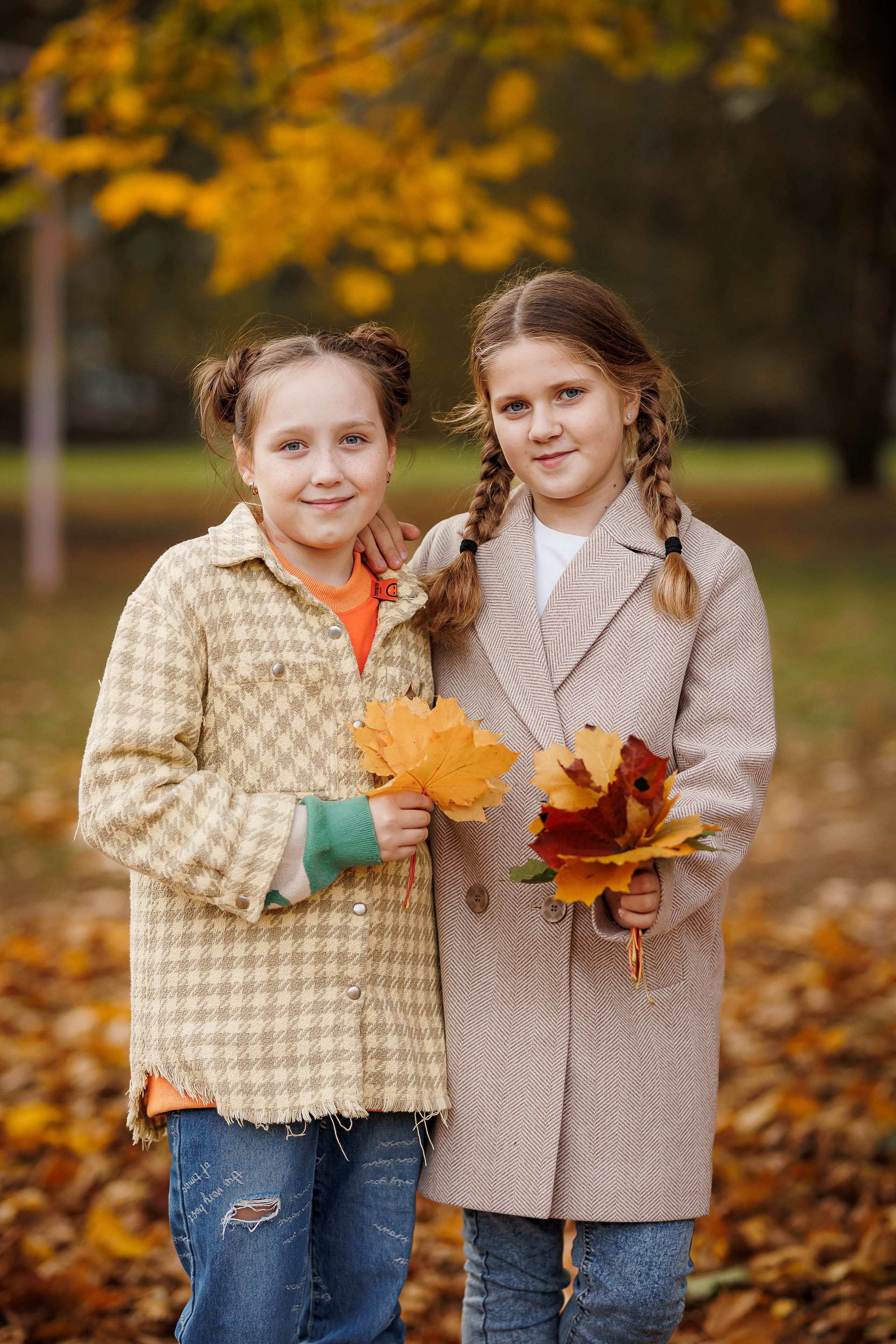 Групповые фото. Семейный и детский фотограф Комина Елена, Власиха, Одинцово