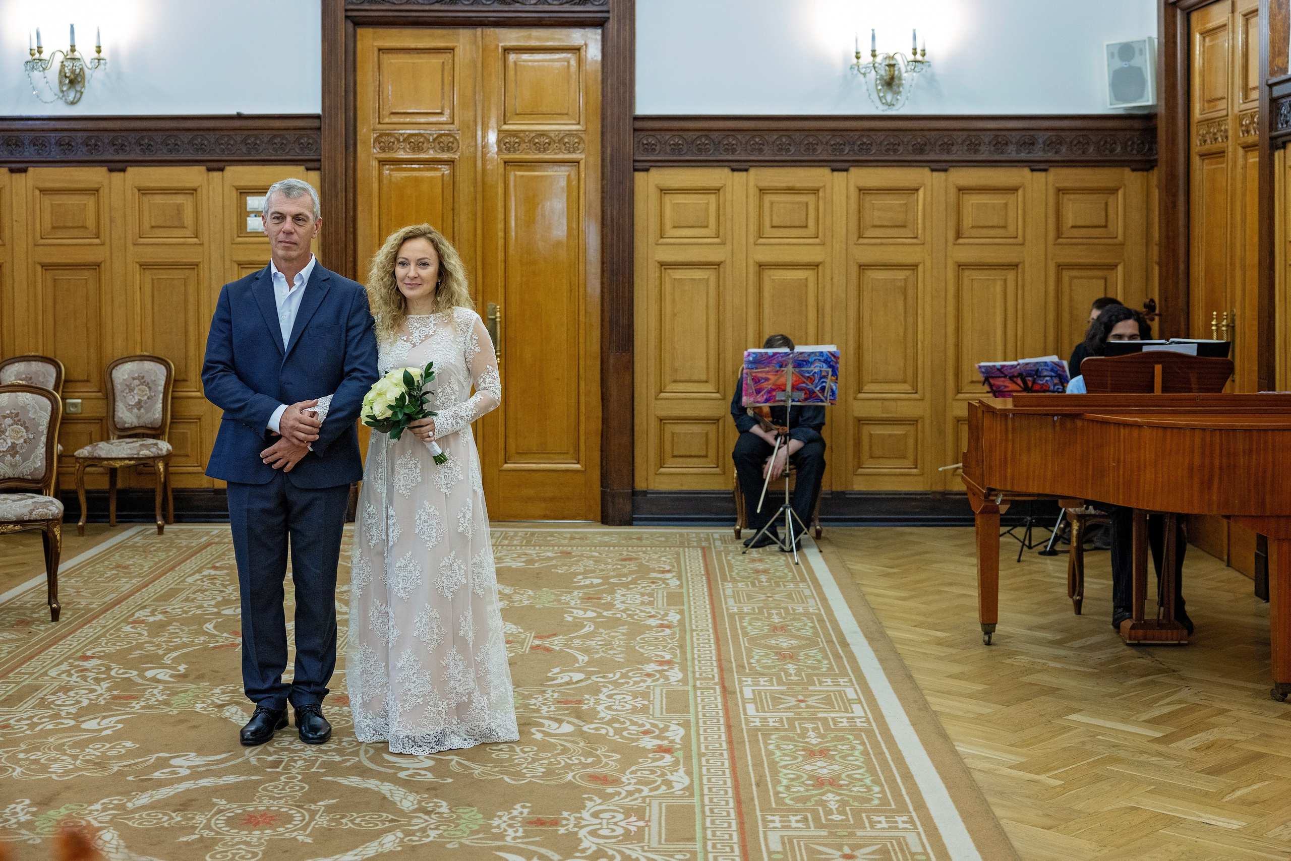 Андрей и Ольга. Геннадий Степанов —фотограф в Москве