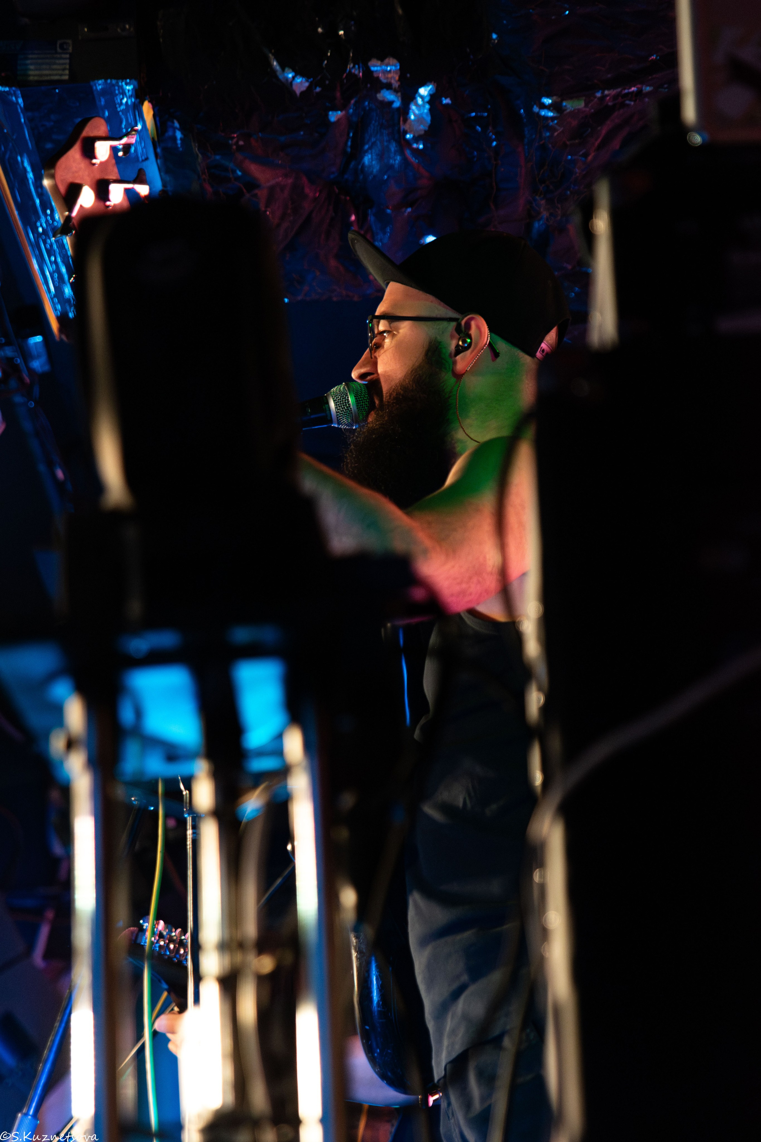 Бригадный Подряд, г. Воронеж. Репортажный и портретный фотограф из Воронежа — Светлана Кузнецова