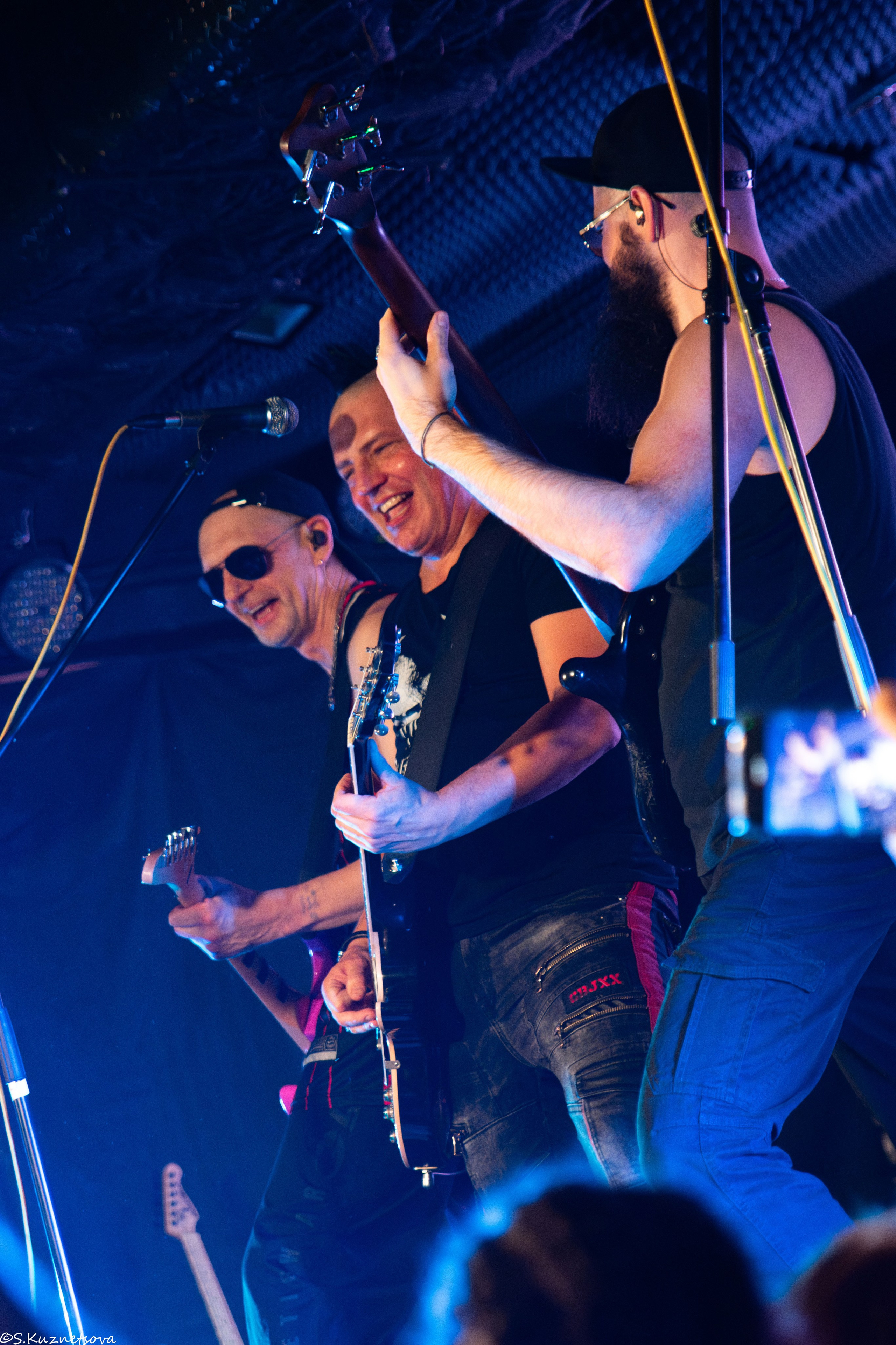 Бригадный Подряд, г. Воронеж. Репортажный и портретный фотограф из Воронежа — Светлана Кузнецова