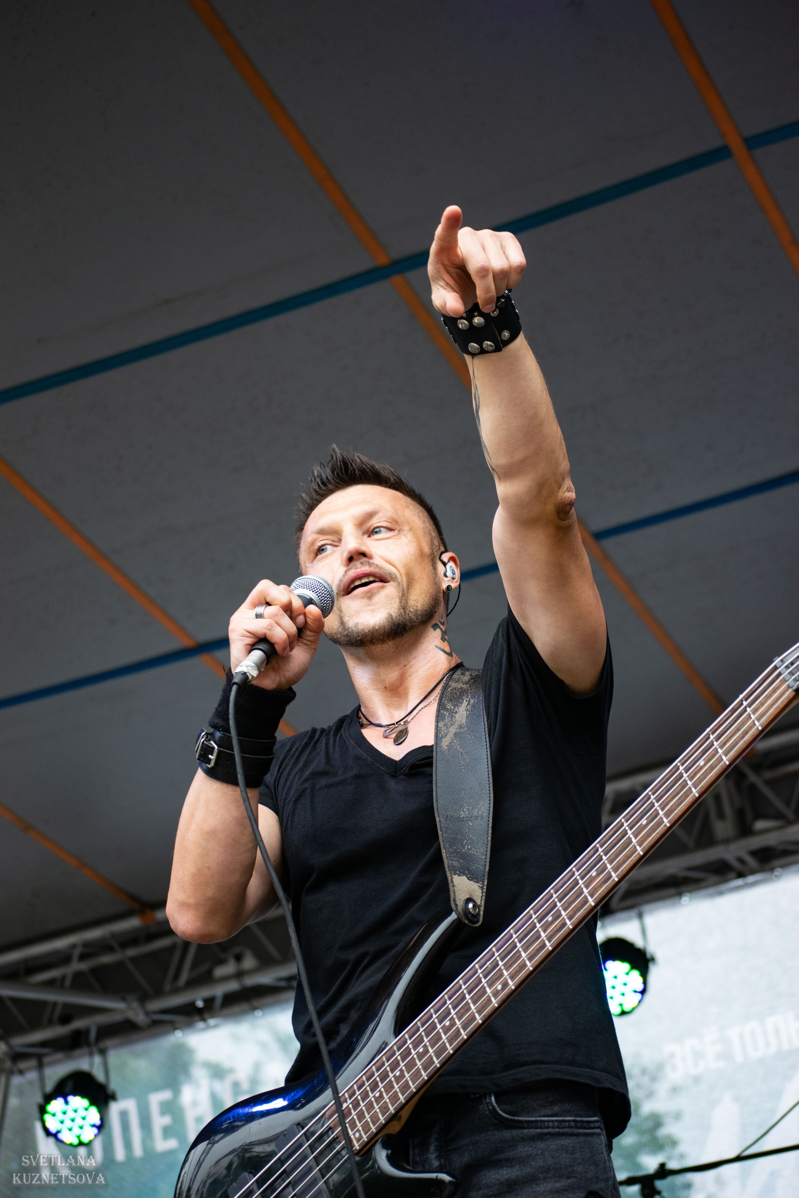 Репортажная и концертная съёмка. Репортажный и портретный фотограф из Воронежа — Светлана Кузнецова