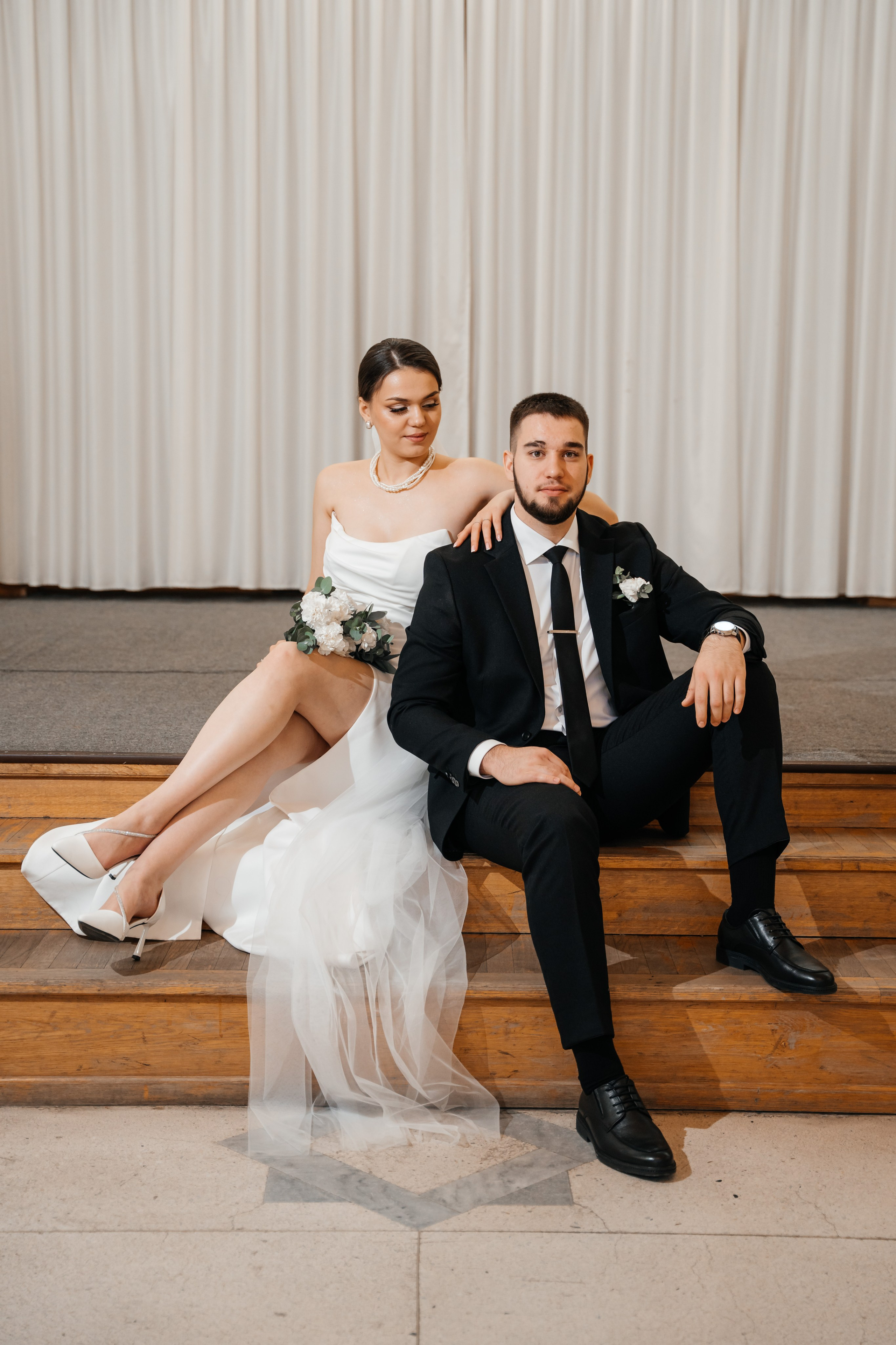 Свадебная фотосессия Татьяна и Илья в Челябинске. Ульяна Ремезова | Фотограф | Челябинск