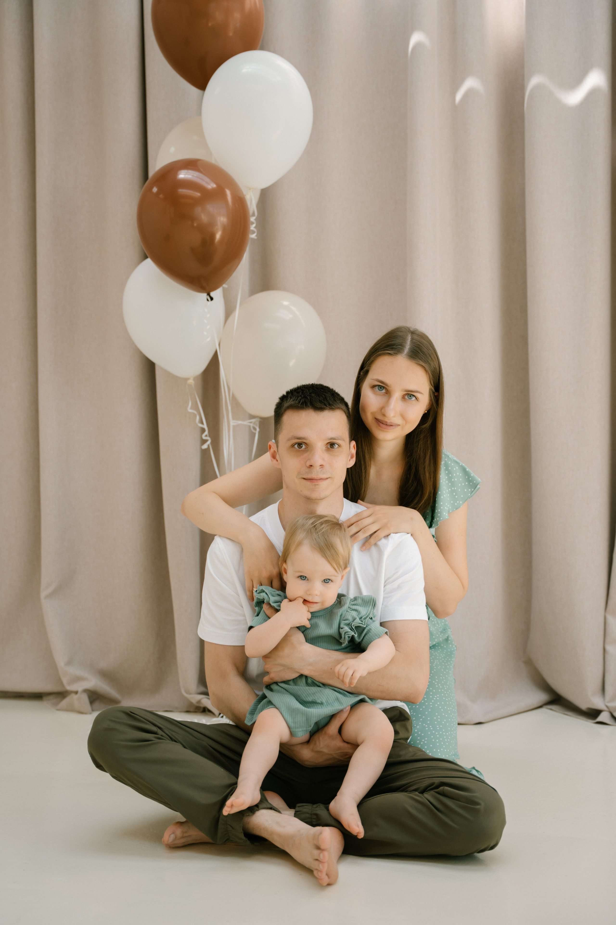 1 годик Есении. Ульяна Ремезова | Фотограф | Челябинск