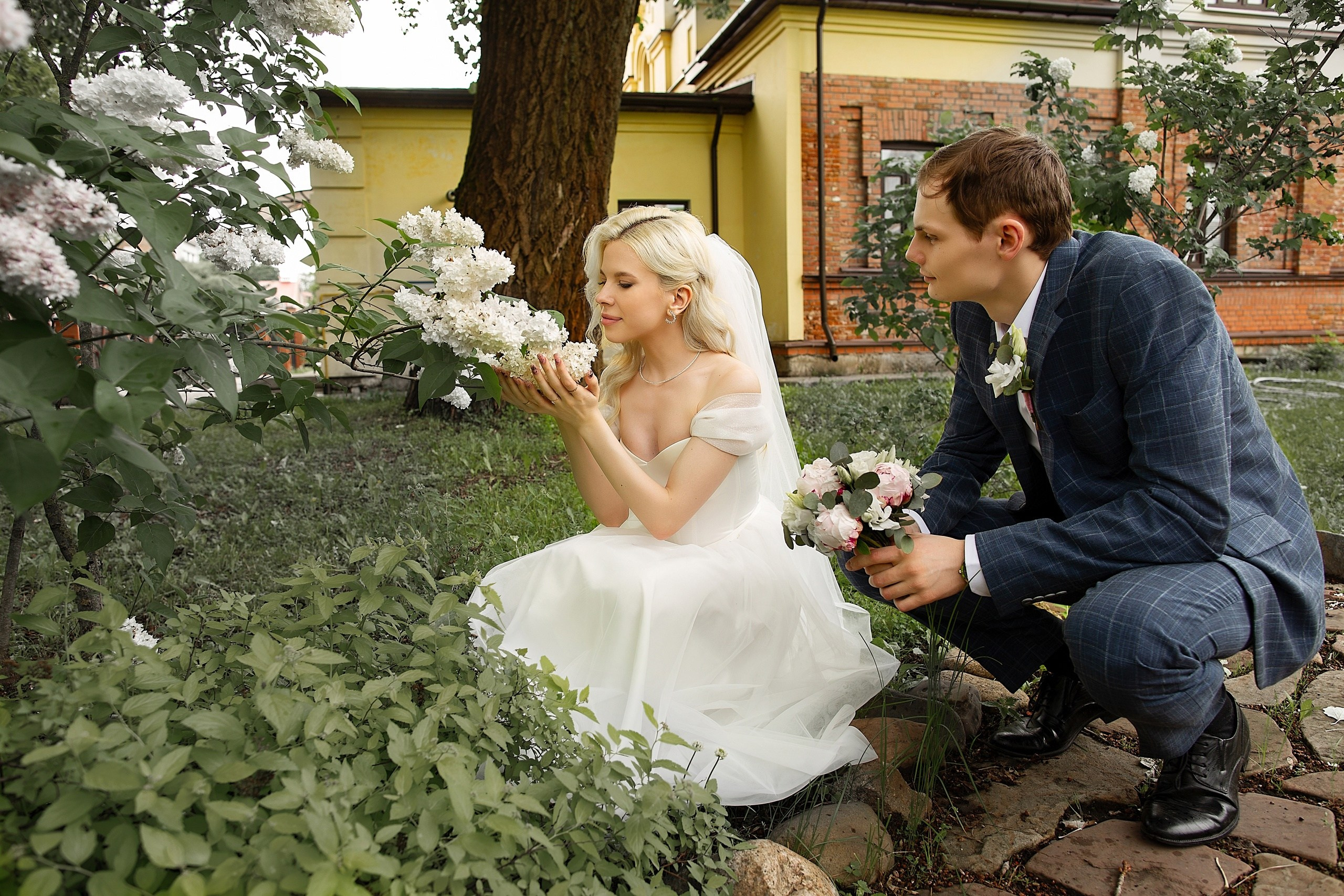 ИРИНА и ЕВГЕНИЙ