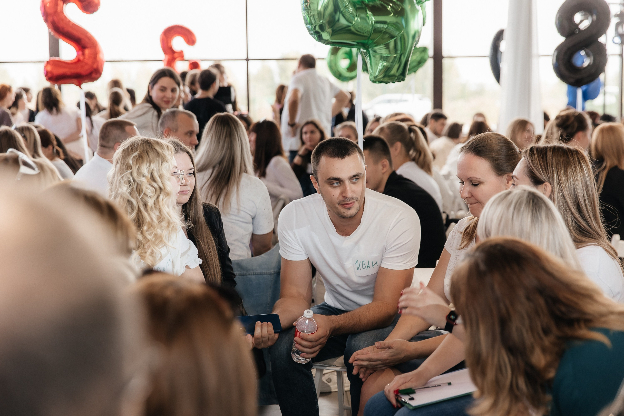 Тимбилдинг компании ПКБ. Фотограф в Волгограде — Александра Искандерова