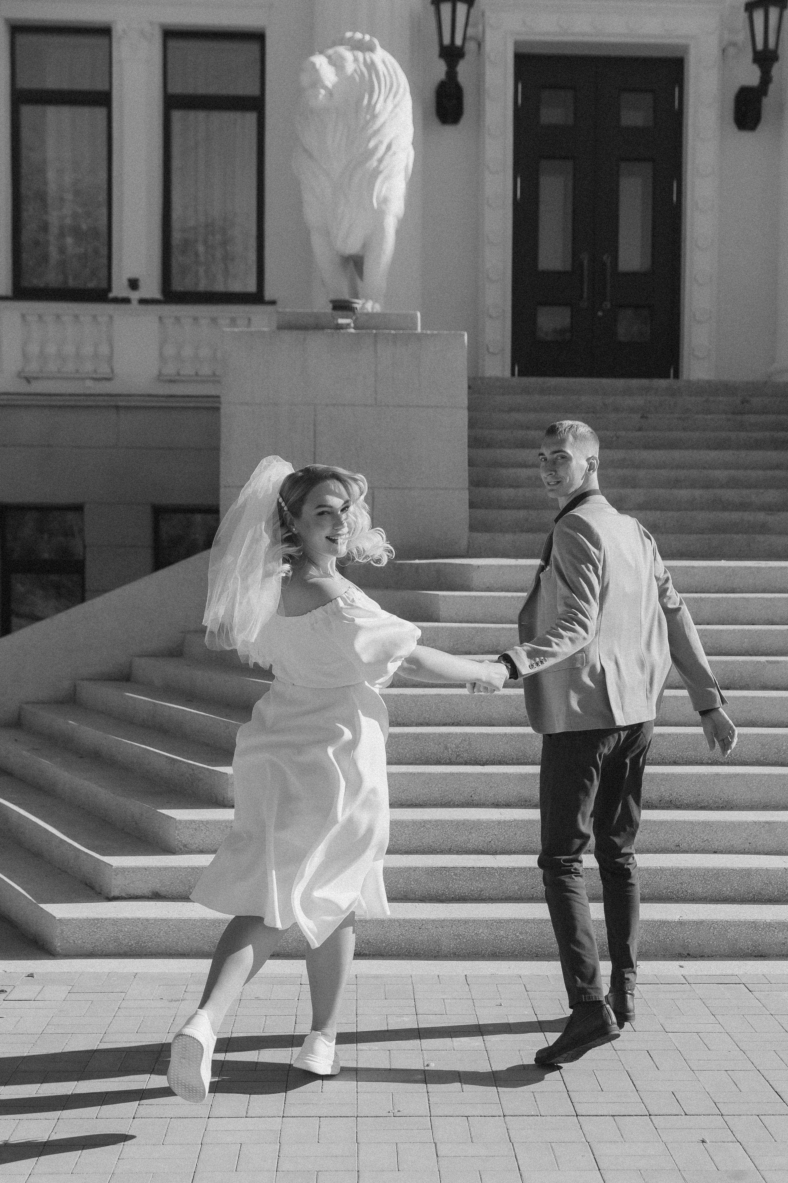 Палел и Полина. Фотограф в Волгограде — Александра Искандерова