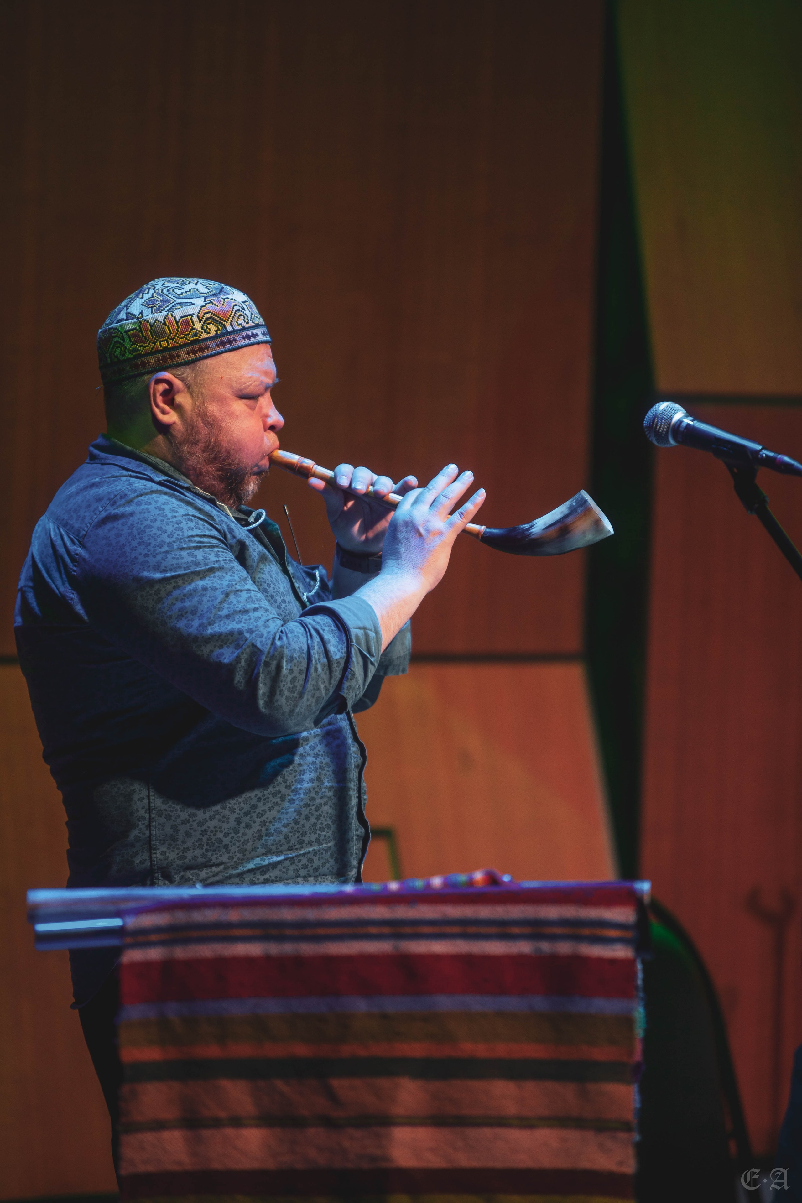 Dara Yara в Московском Международном Доме Музыки. Фотограф Ellairen