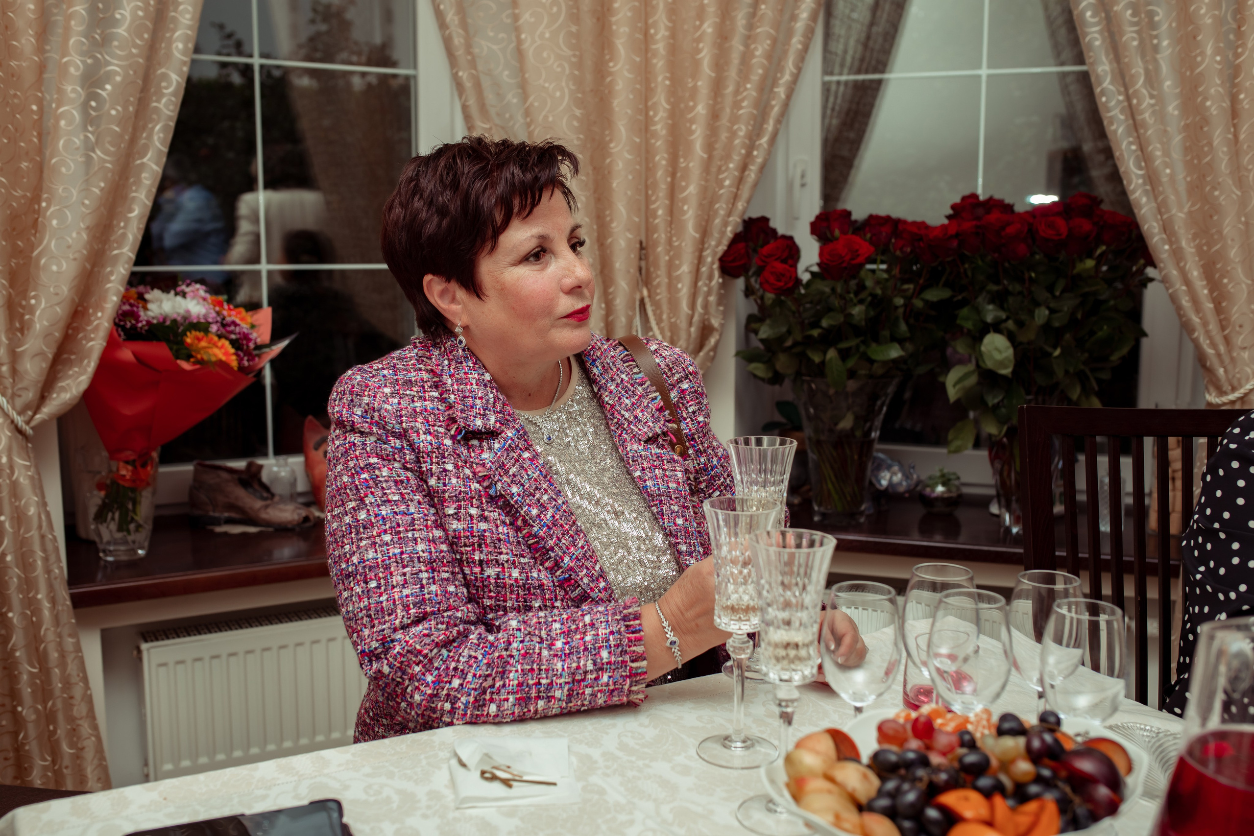 Юбилей Светланы (6 часов). Семейный и детский фотограф в Москве Дорогова Екатерина