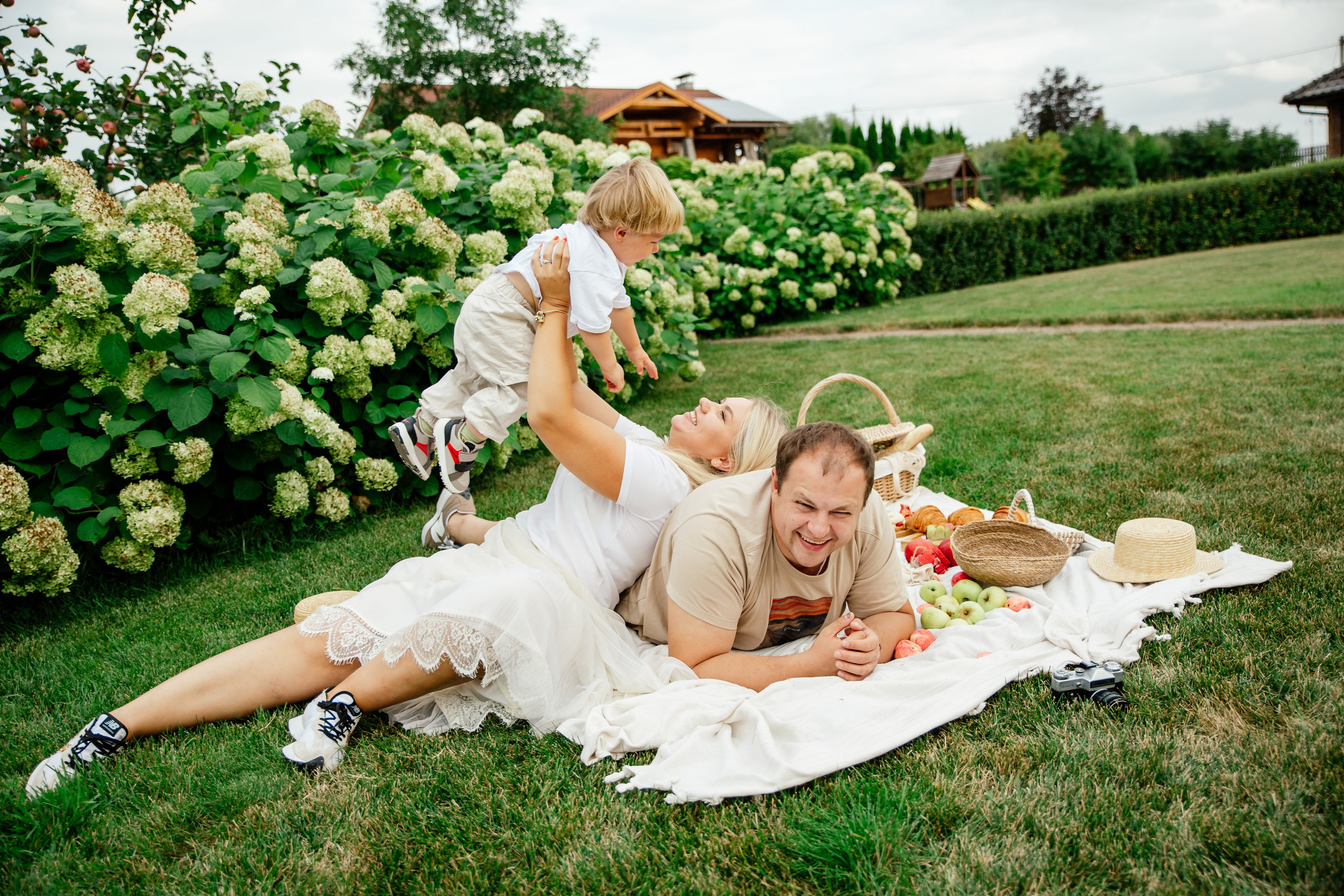 Семейный фотограф Александр Кожарский