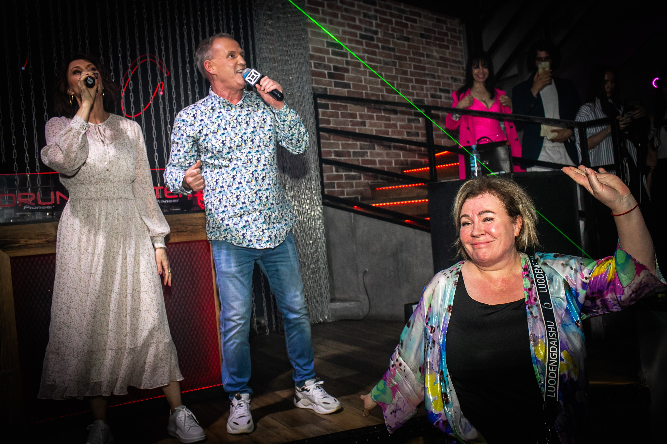 День рождения Сандры. Art photographer Nino