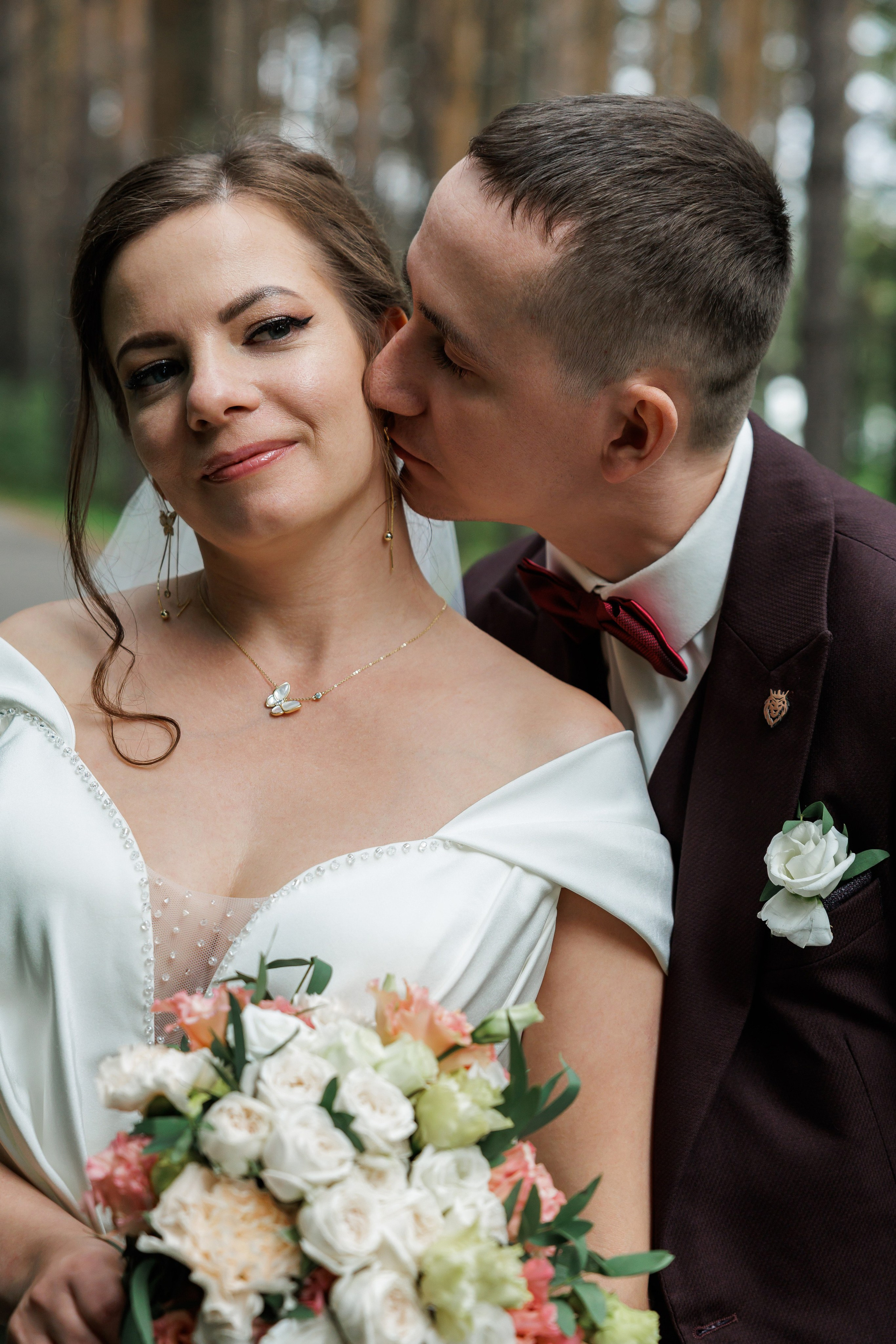 Свадебный фотограф Новокузнецк. Фотограф в Новокузнецке Бахтияр Омуров