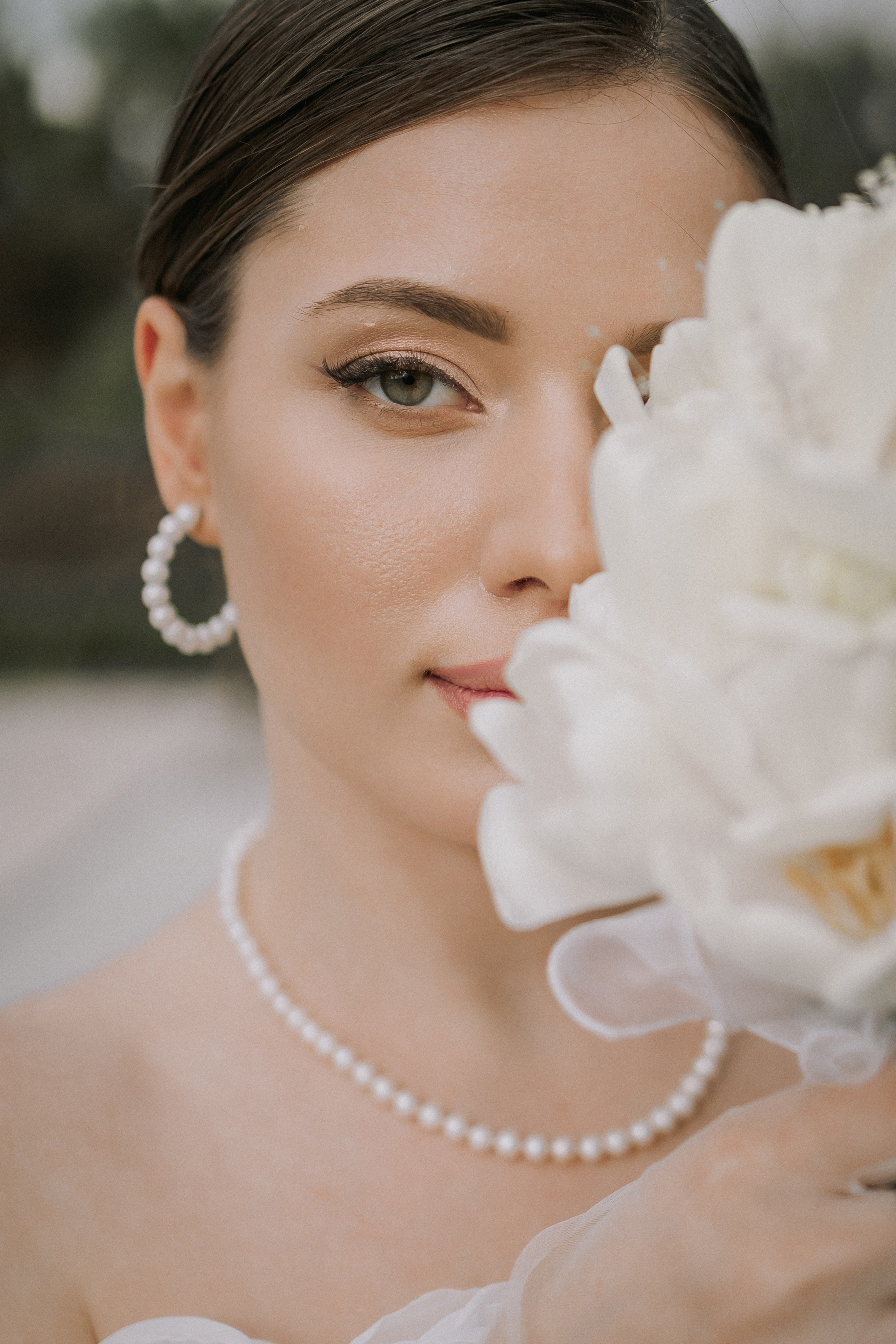 Аль-Барр и Наташа. Невероятная история. Свадебная фотография. Арина Рубах