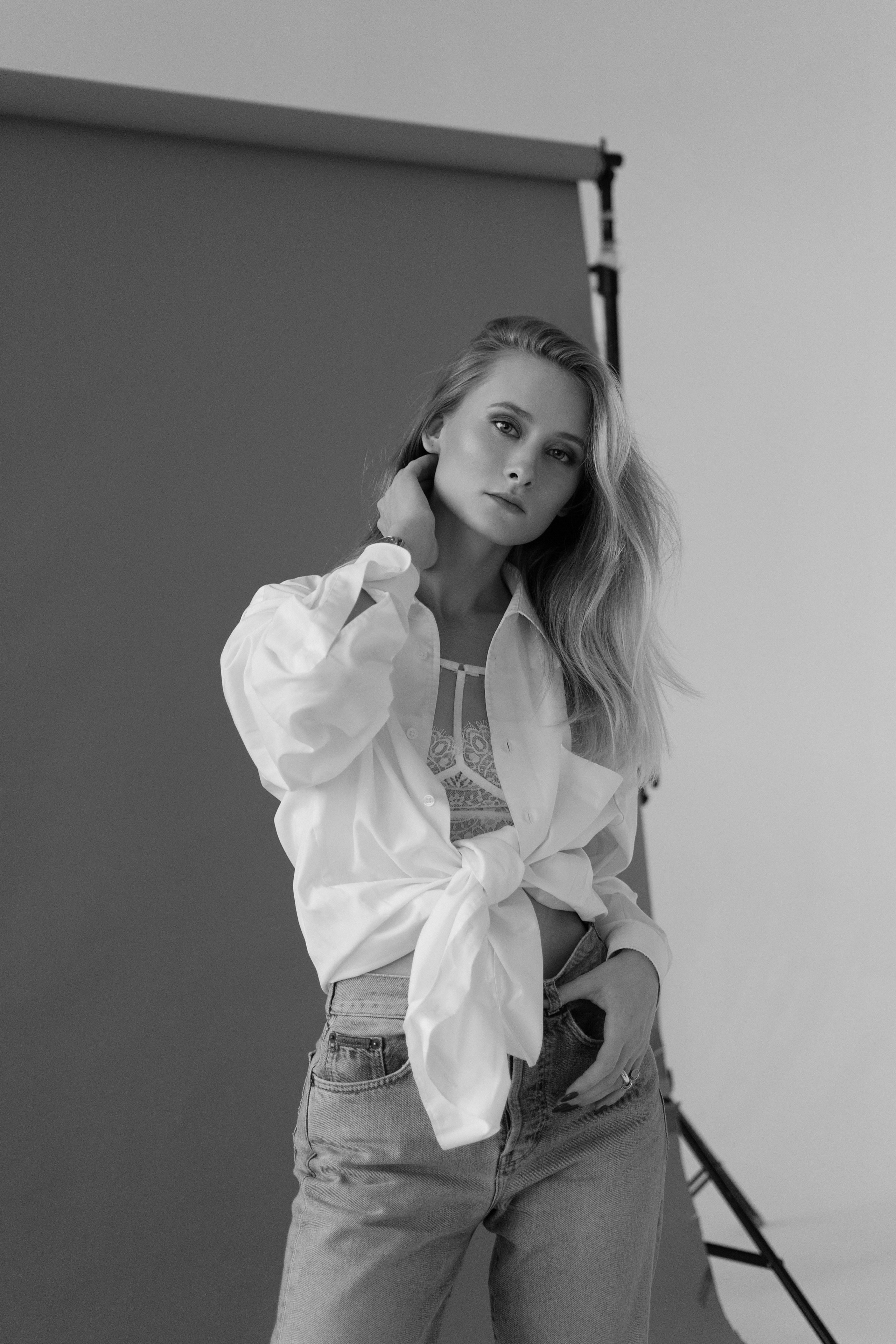 Alina. Personality models. Международное модельное агентство в Калининграде