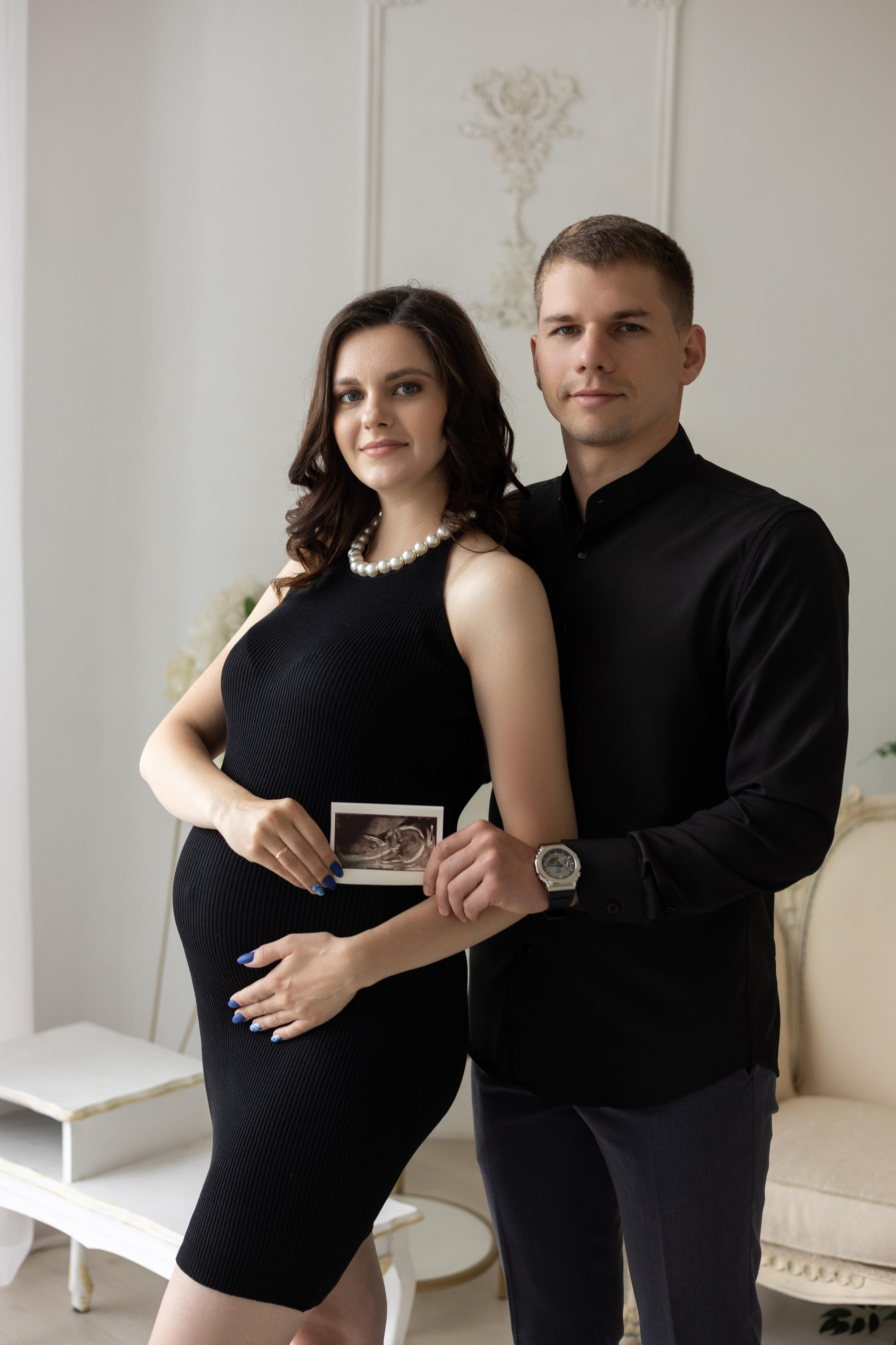 Беременность. Фотограф Анна Асташева, Ивантеевка, Пушкино, Москва