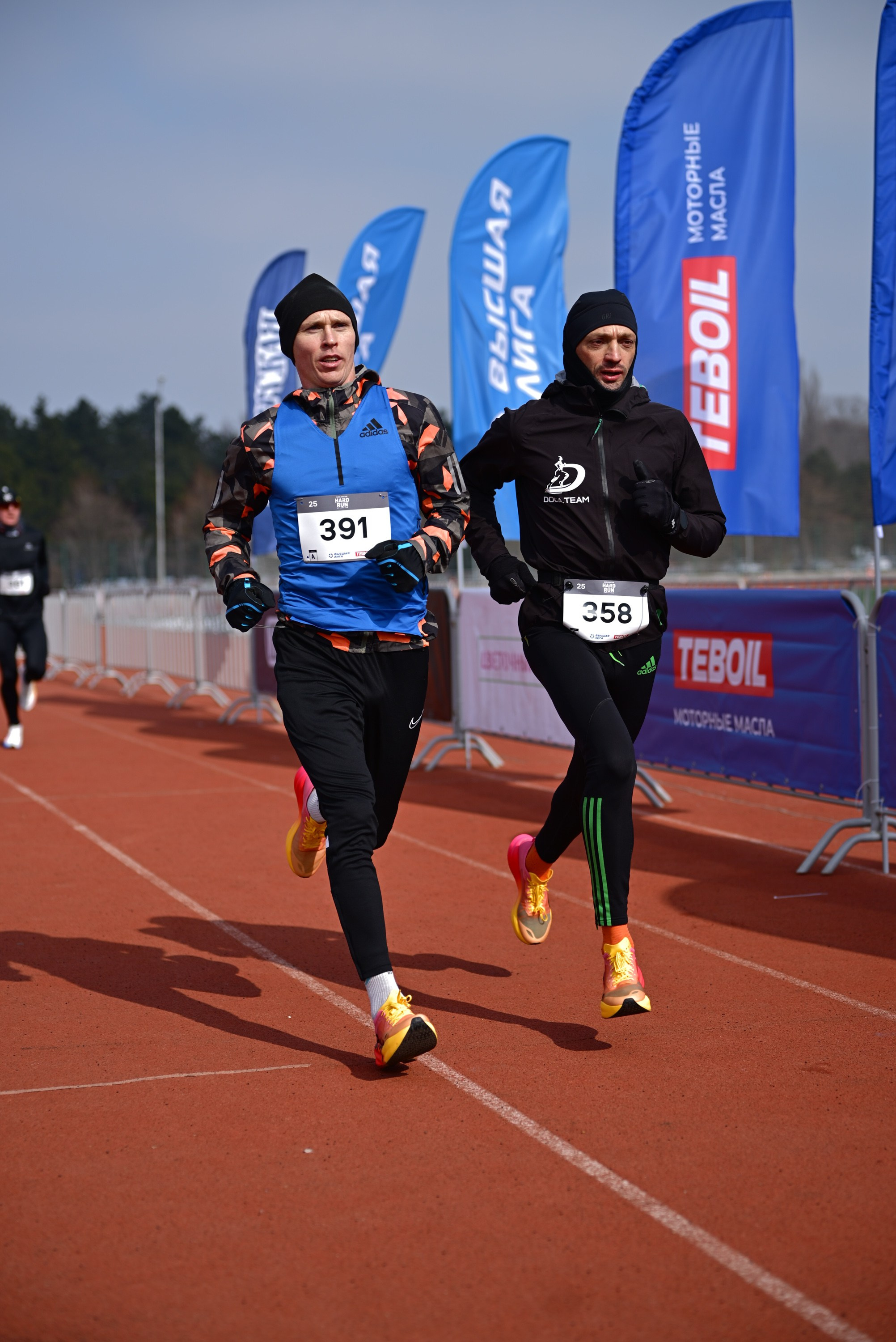 HARD RUN 2025 Краснодар 23/02/2025. Фотограф в Краснодаре Алена Горбунова