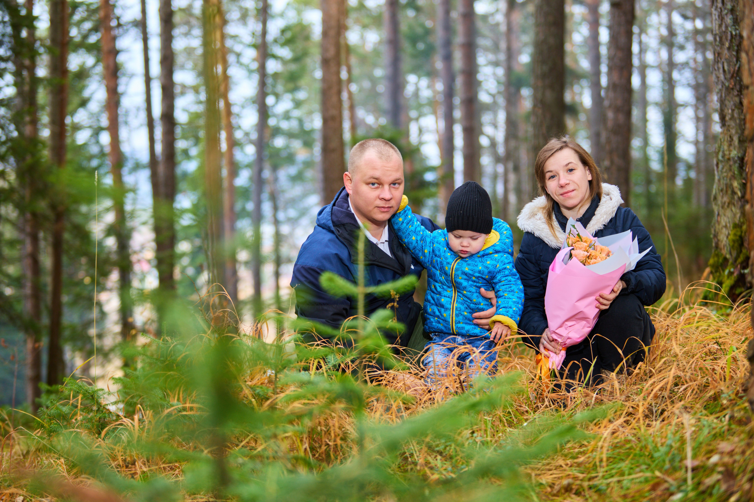 Юбилей в  парке «Sky Camp»