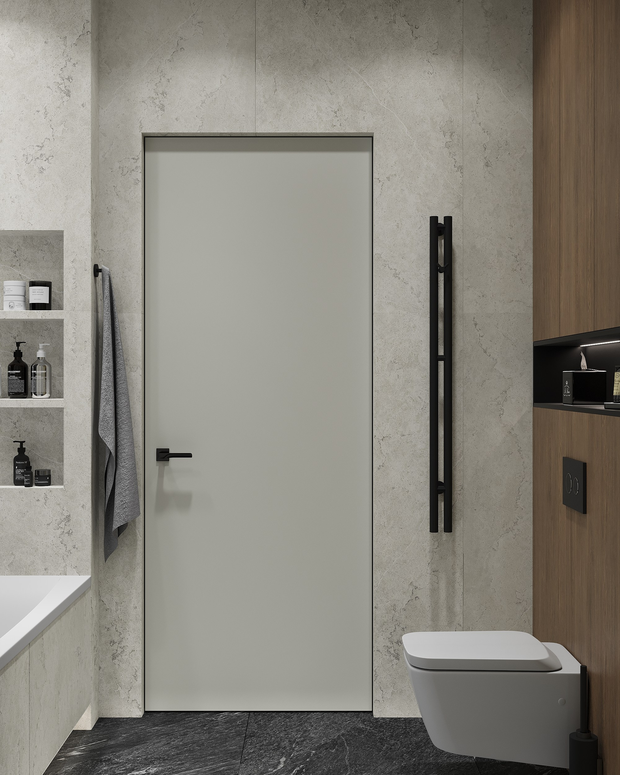 ЖК BAUMANHOUSE. Главная