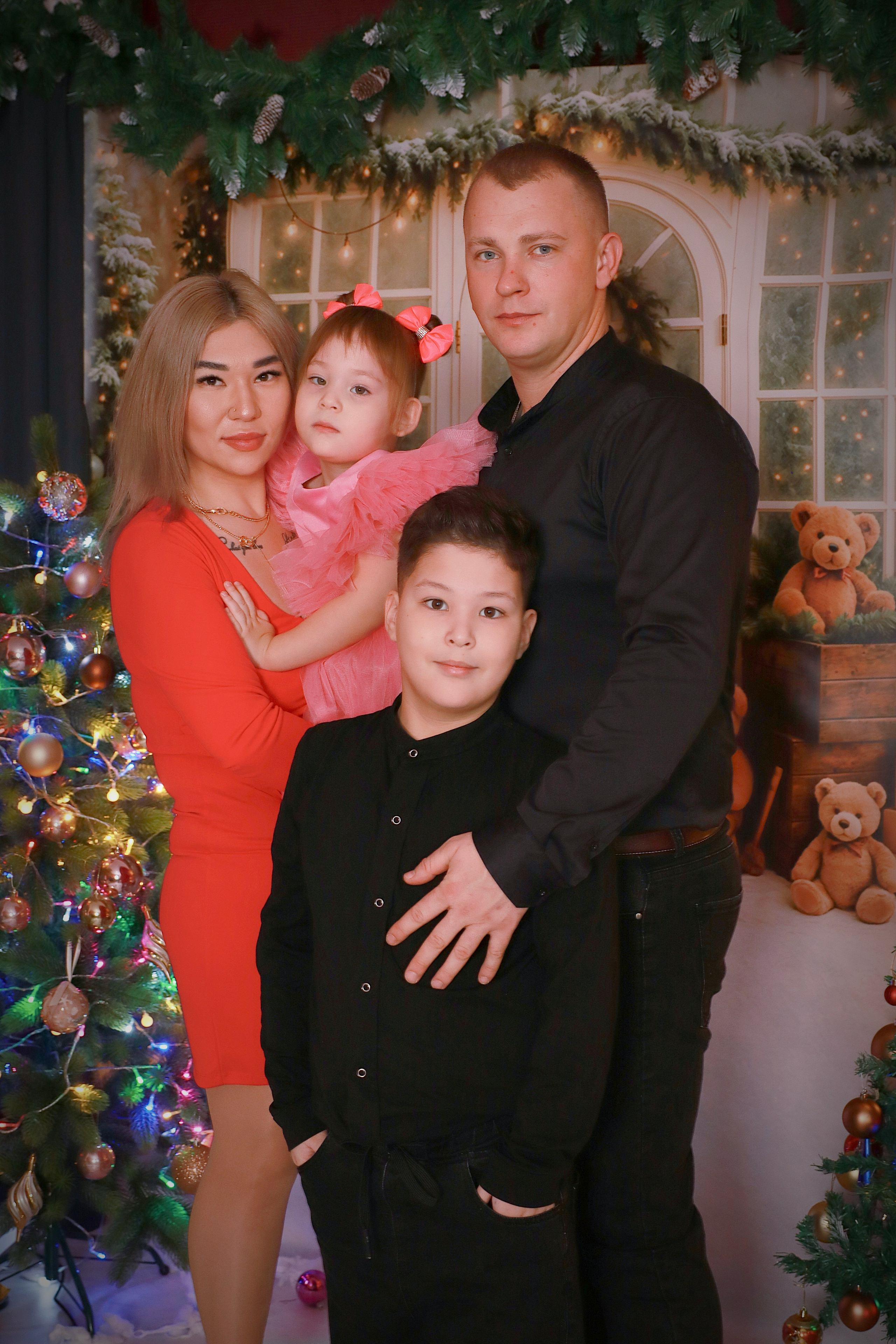 Семейные. Фотолаборатория Ваниль