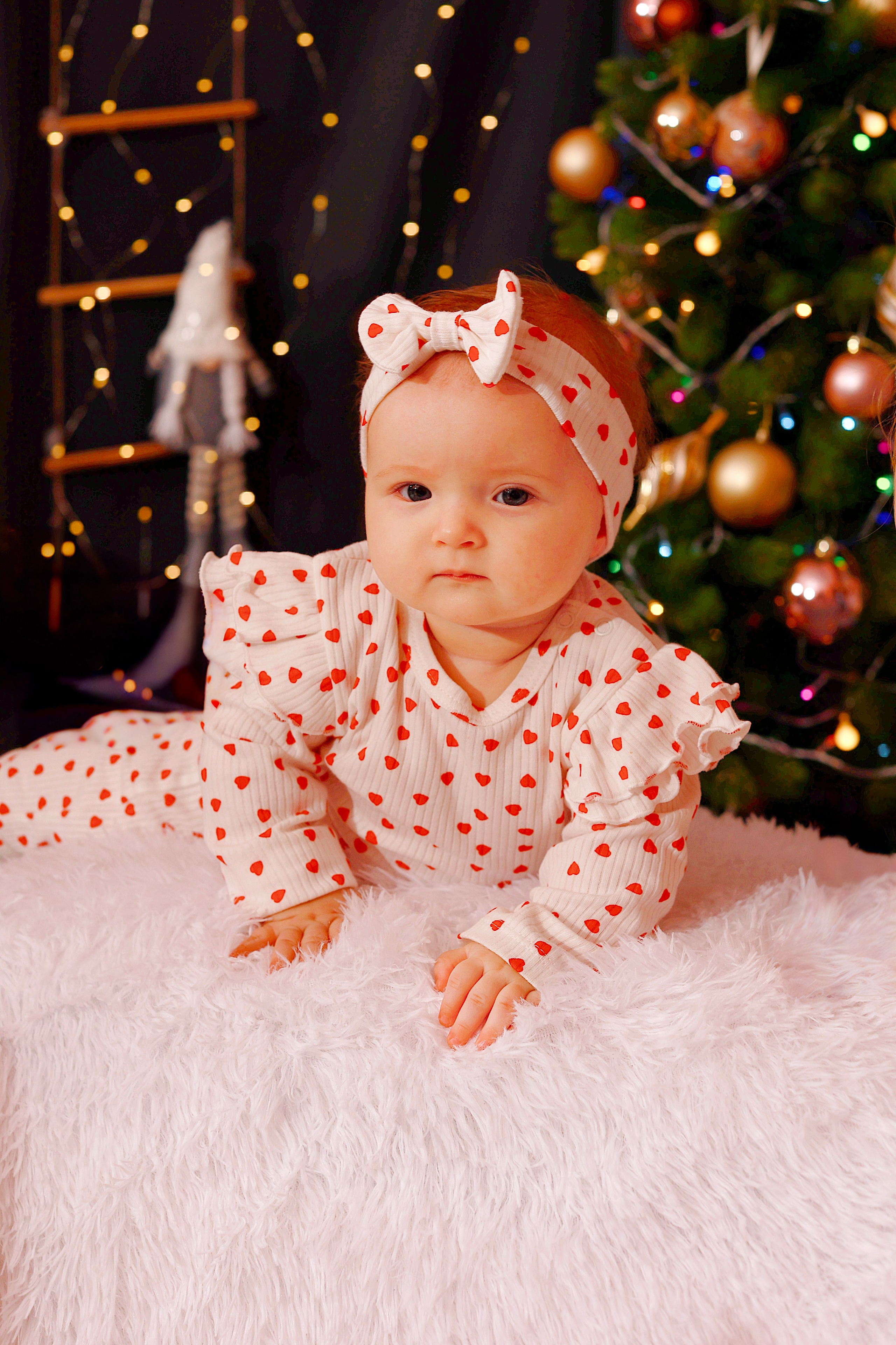 Новогодняя семья. Фотолаборатория Ваниль