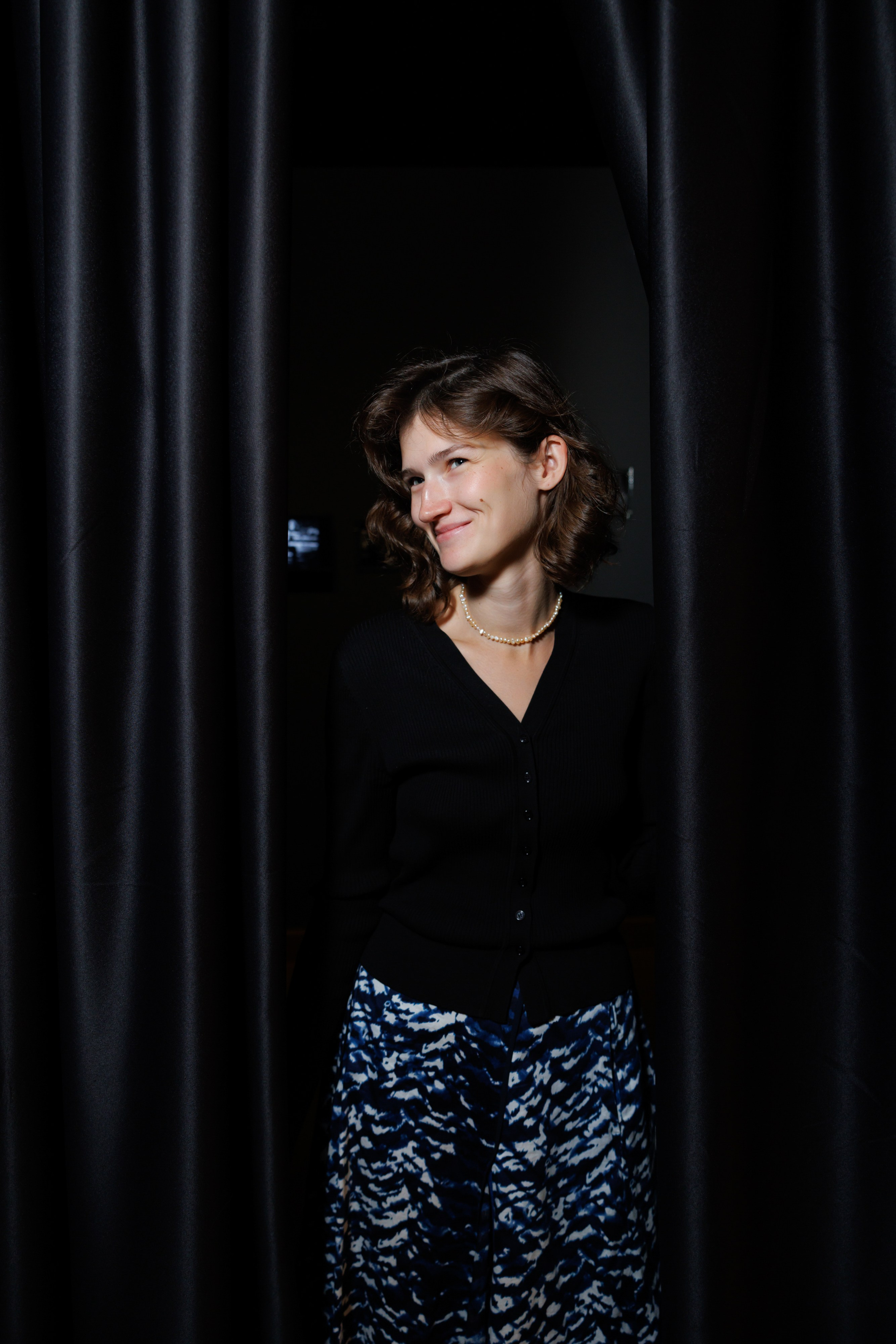 Портреты организаторам выставки «Москвичка». Виктория Зудина — фотограф в Москве