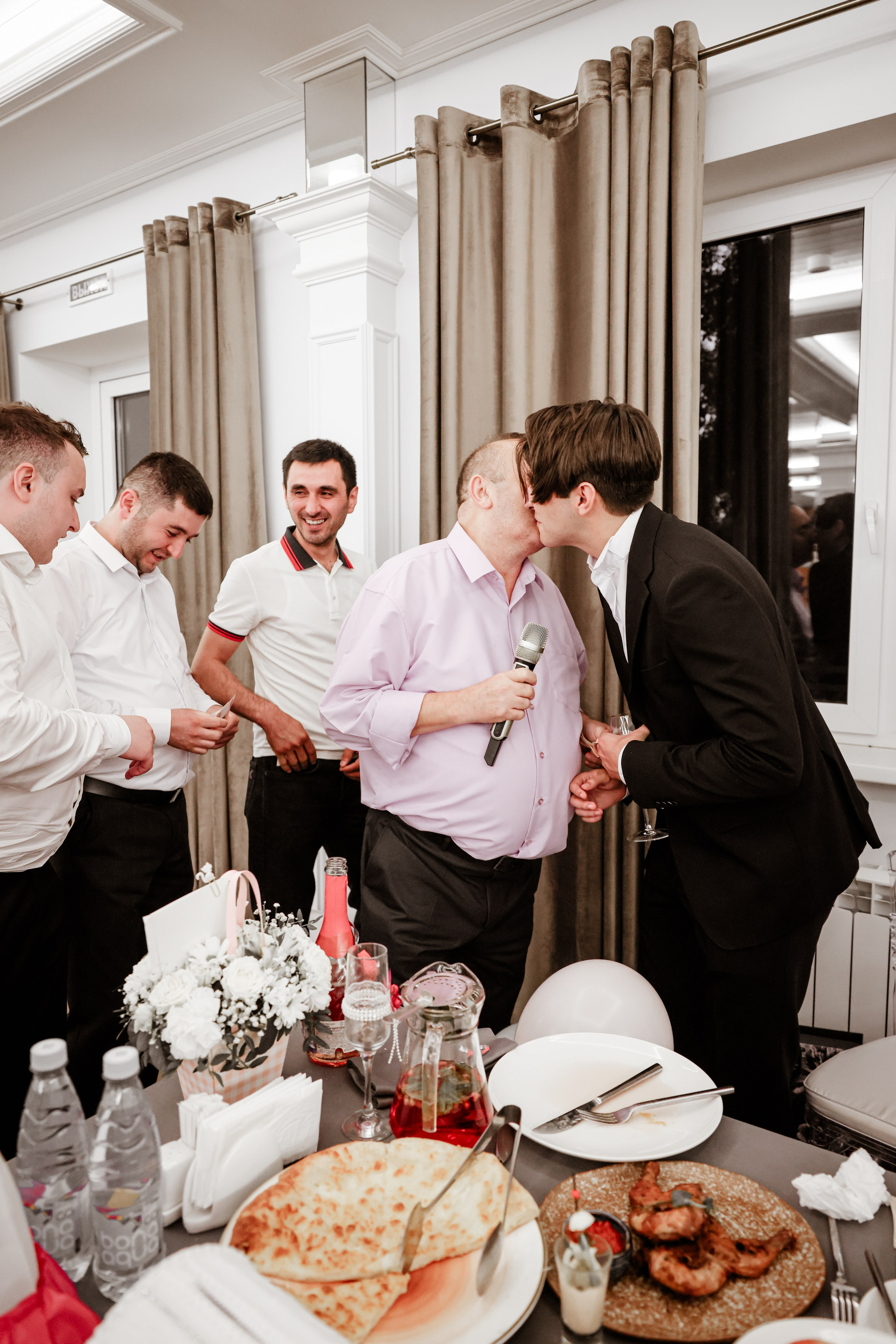 Свадьба Ксении и Думитру. Виктория Зудина — фотограф в Москве