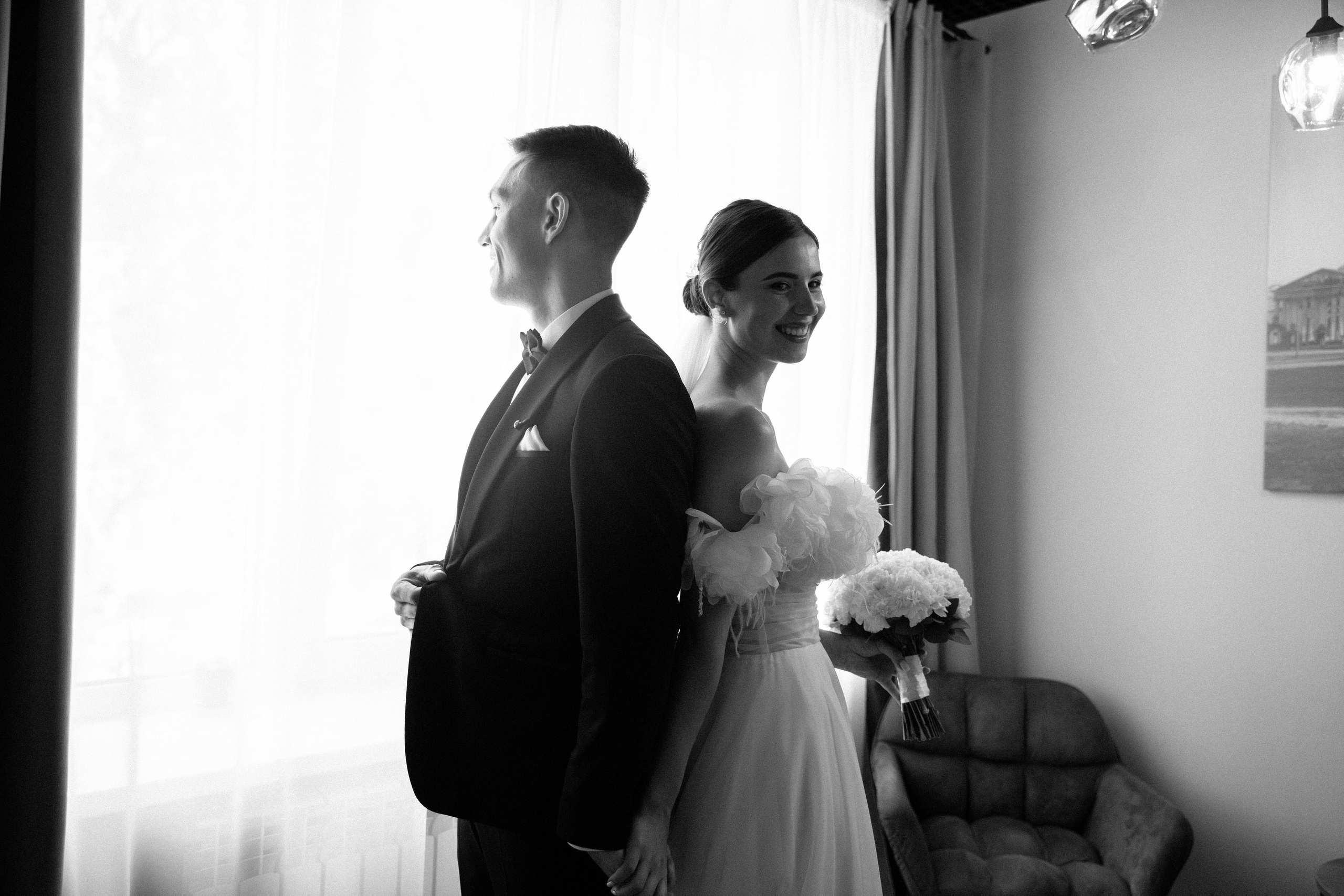 Андрей и Яна. Свадебный и семейный фотограф в Нижнем Новгороде