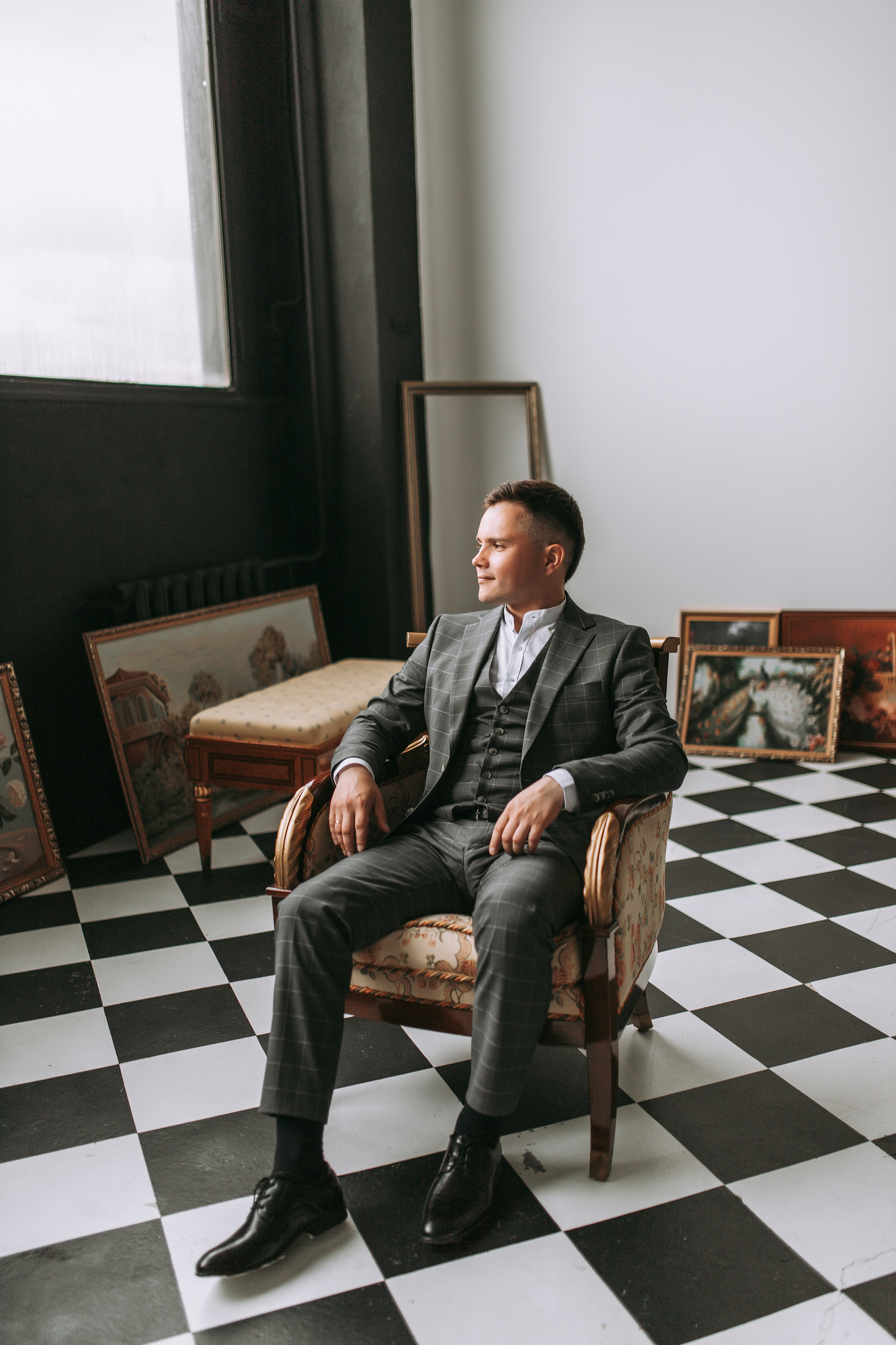 Павел и Дарья. Свадебный и семейный фотограф в Нижнем Новгороде