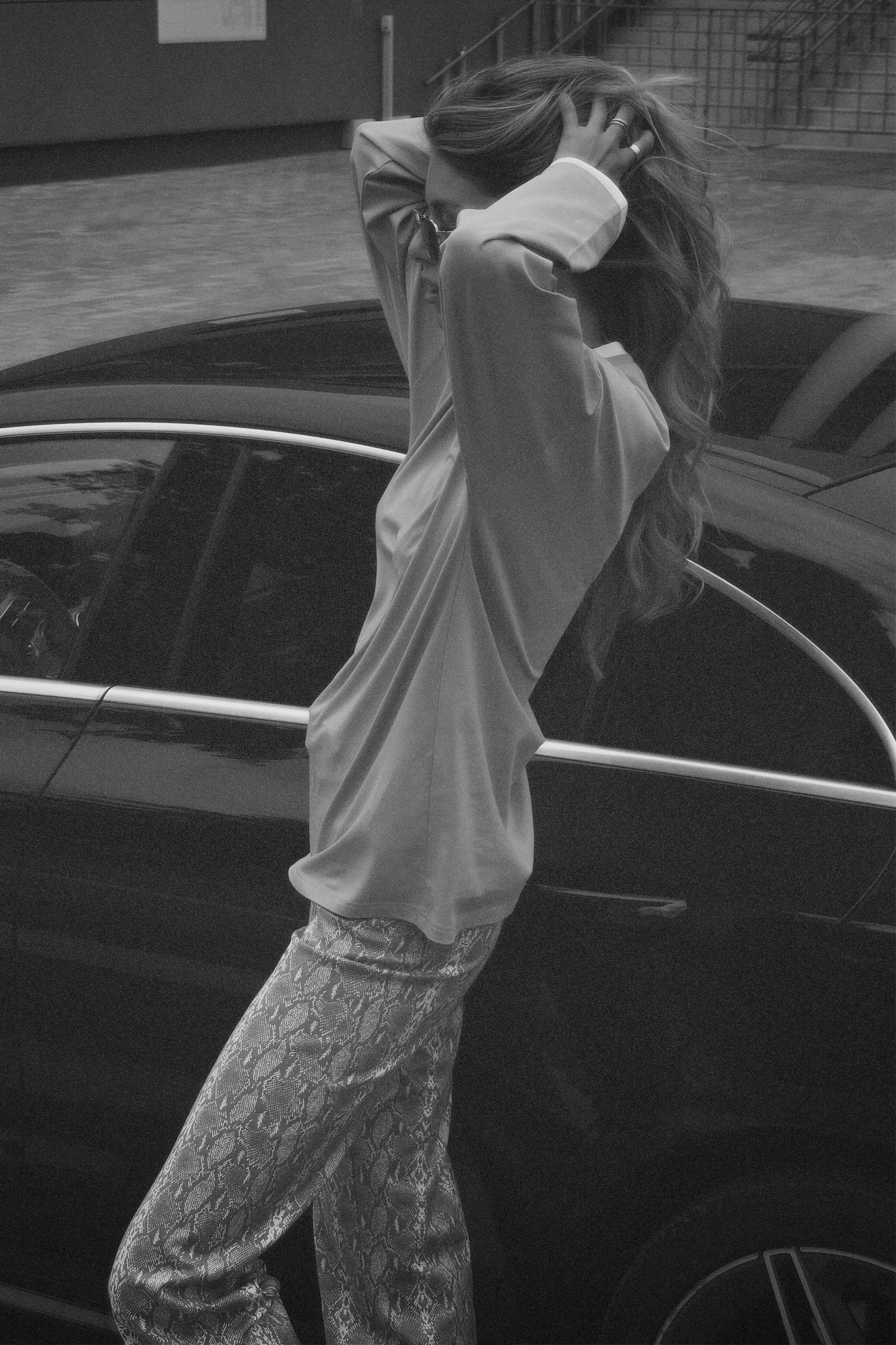 CAMPAIGN — street. Мобильный фотограф и видеограф — Алина