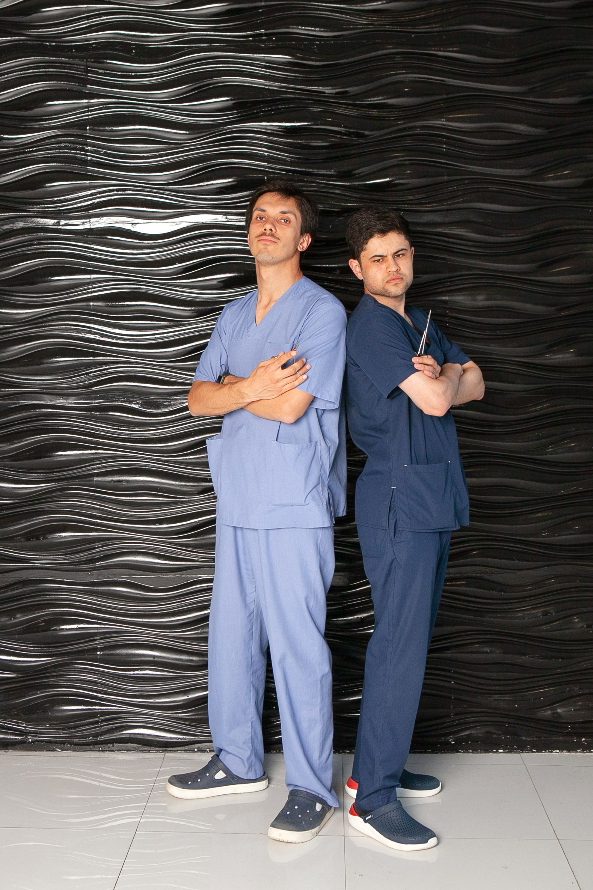 Студенты медики. Фотограф Ольга Ефремова