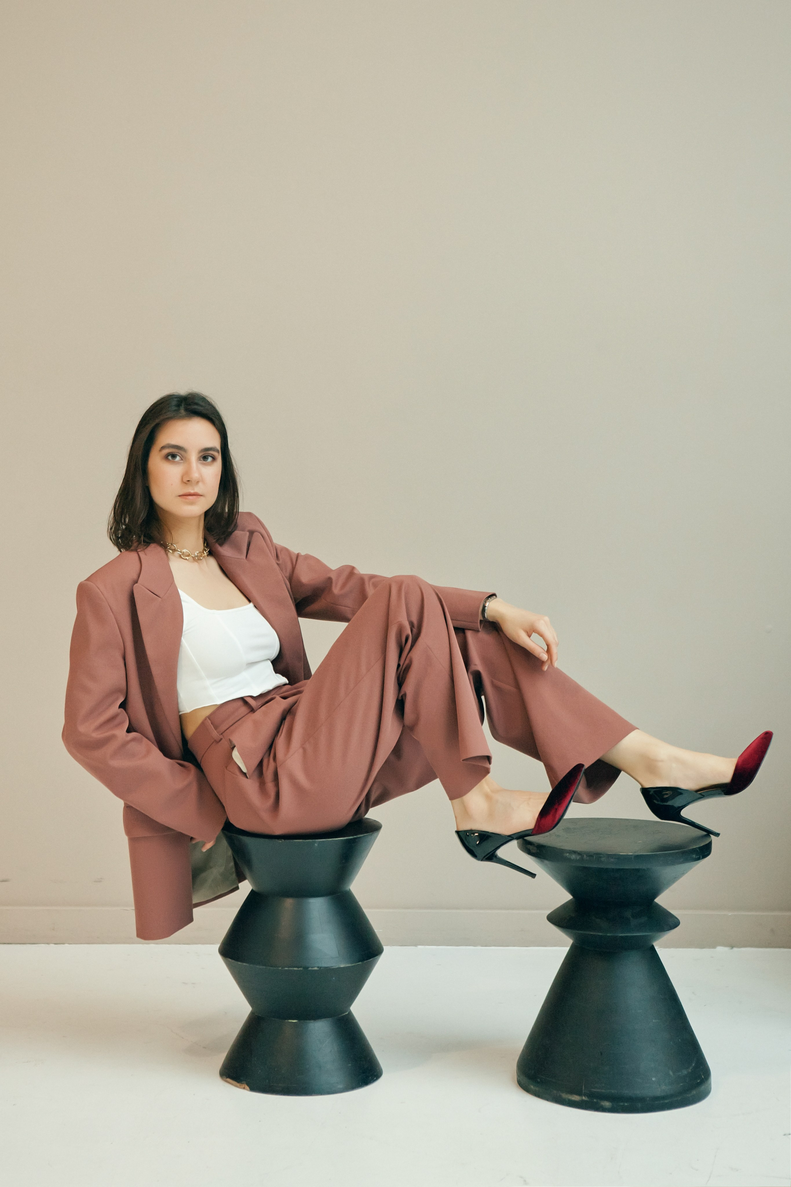 Сёстры. Фотограф Ольга Ефремова