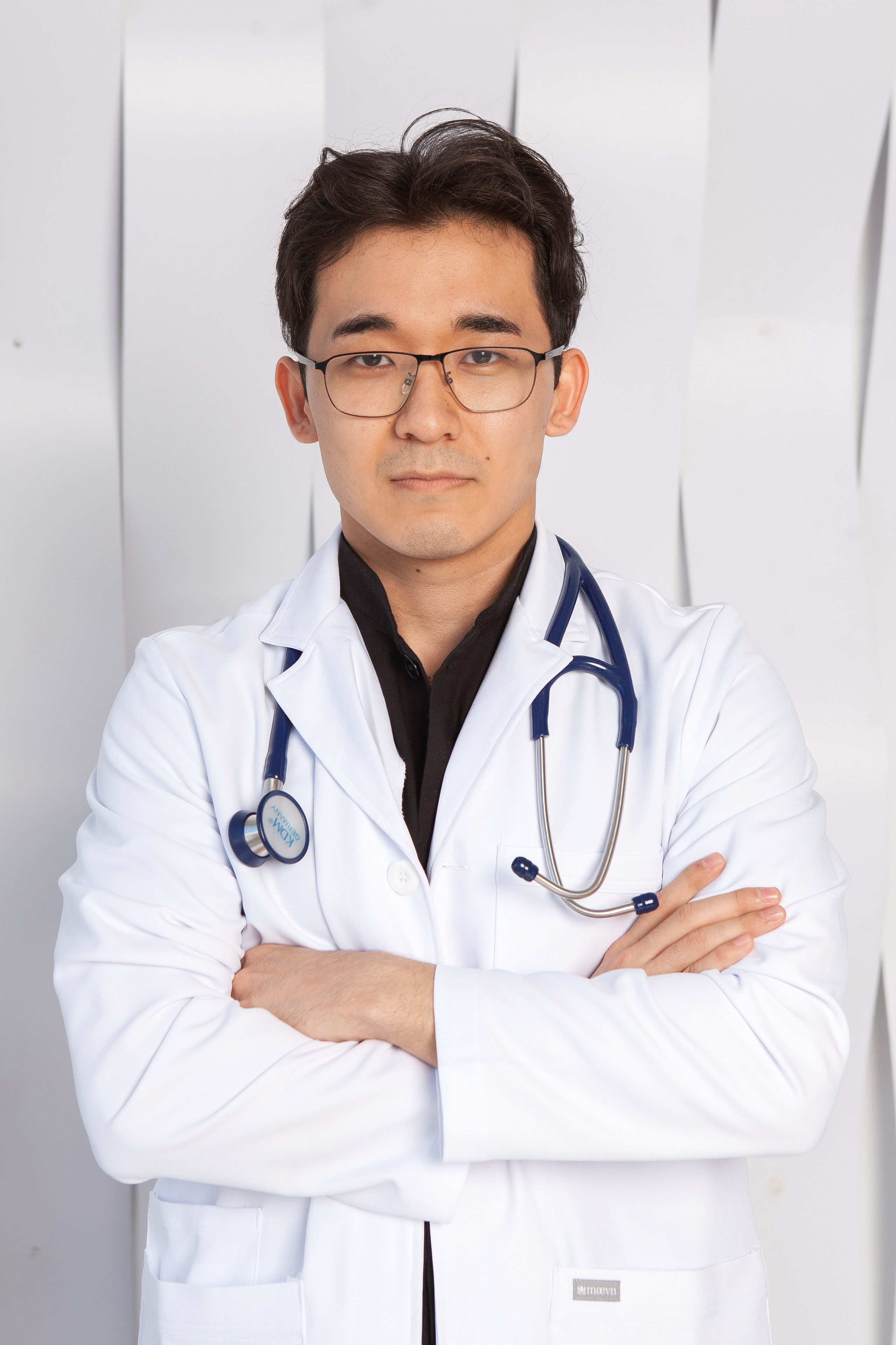 Студенты медики. Фотограф Ольга Ефремова