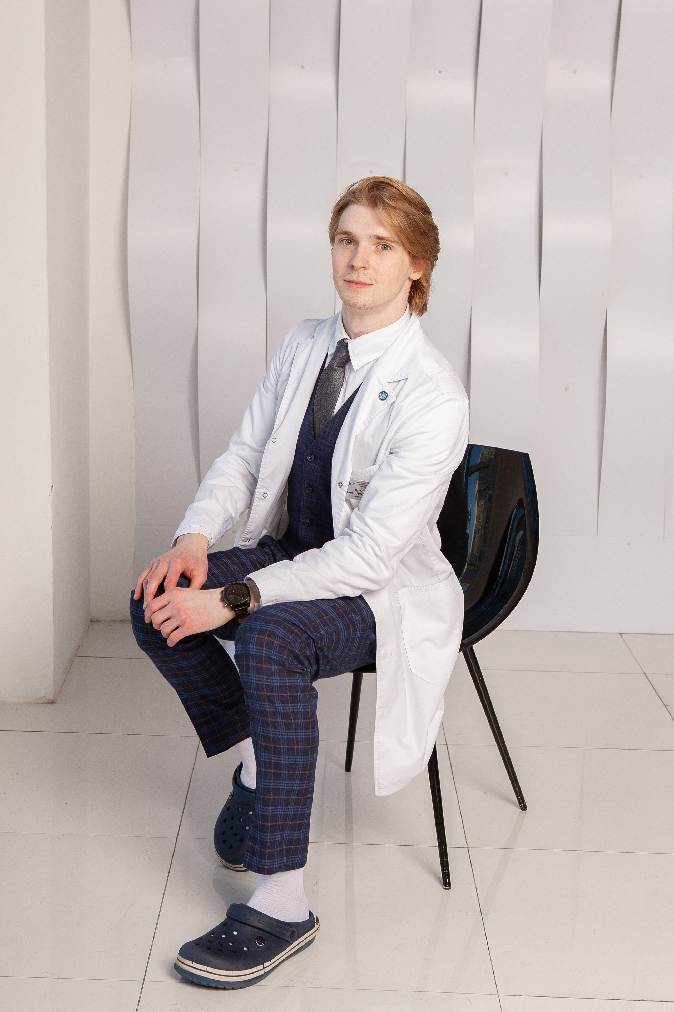 Студенты медики. Фотограф Ольга Ефремова