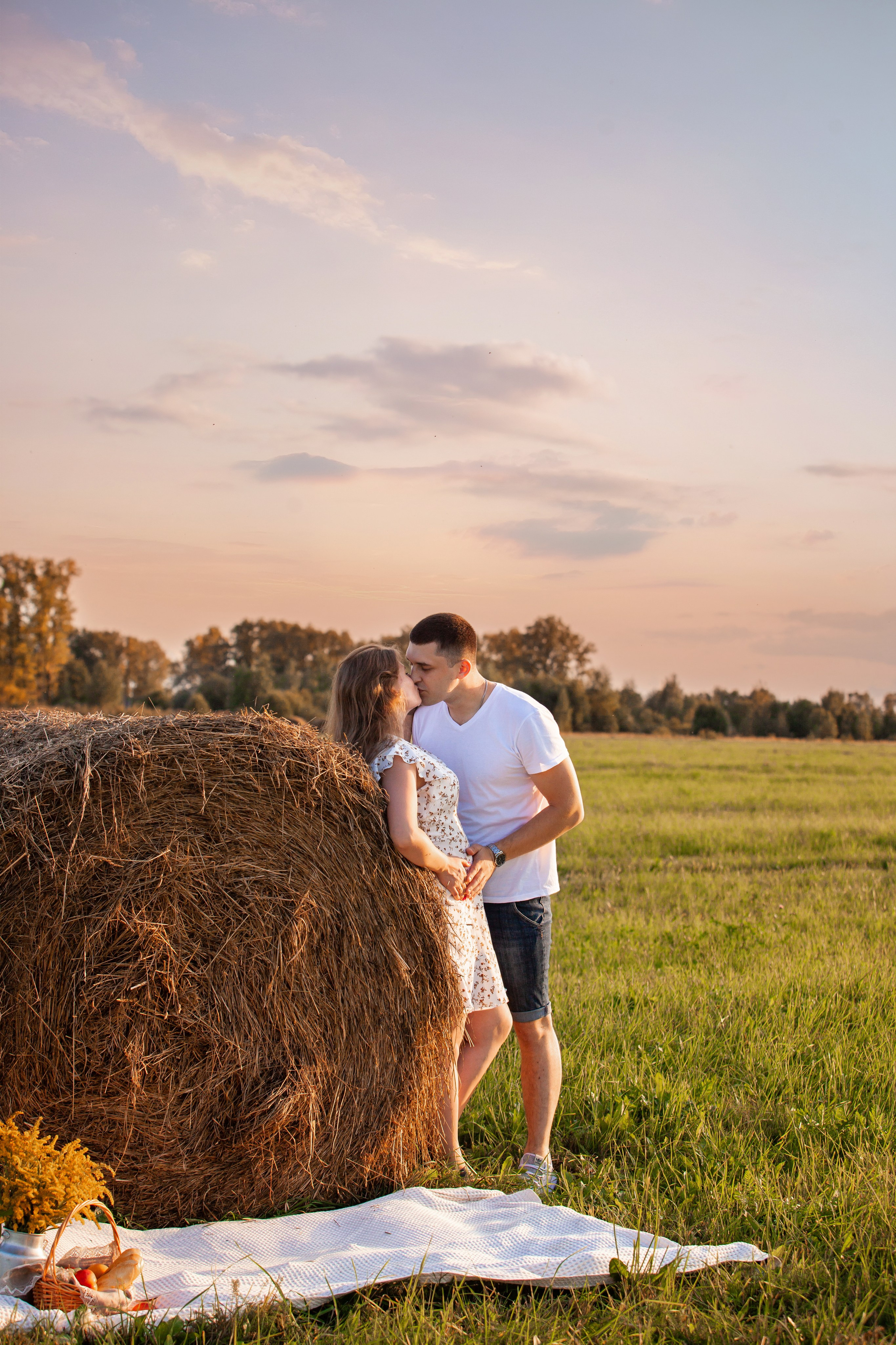 Беременность. Фотограф Федорова Ирина Кимры Дубна Талдом