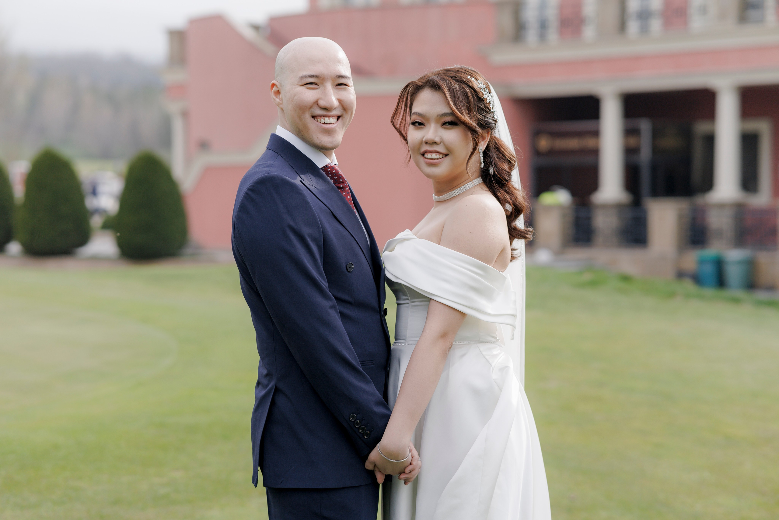 Kai & Zhazel. Wedding and Love story Photographer