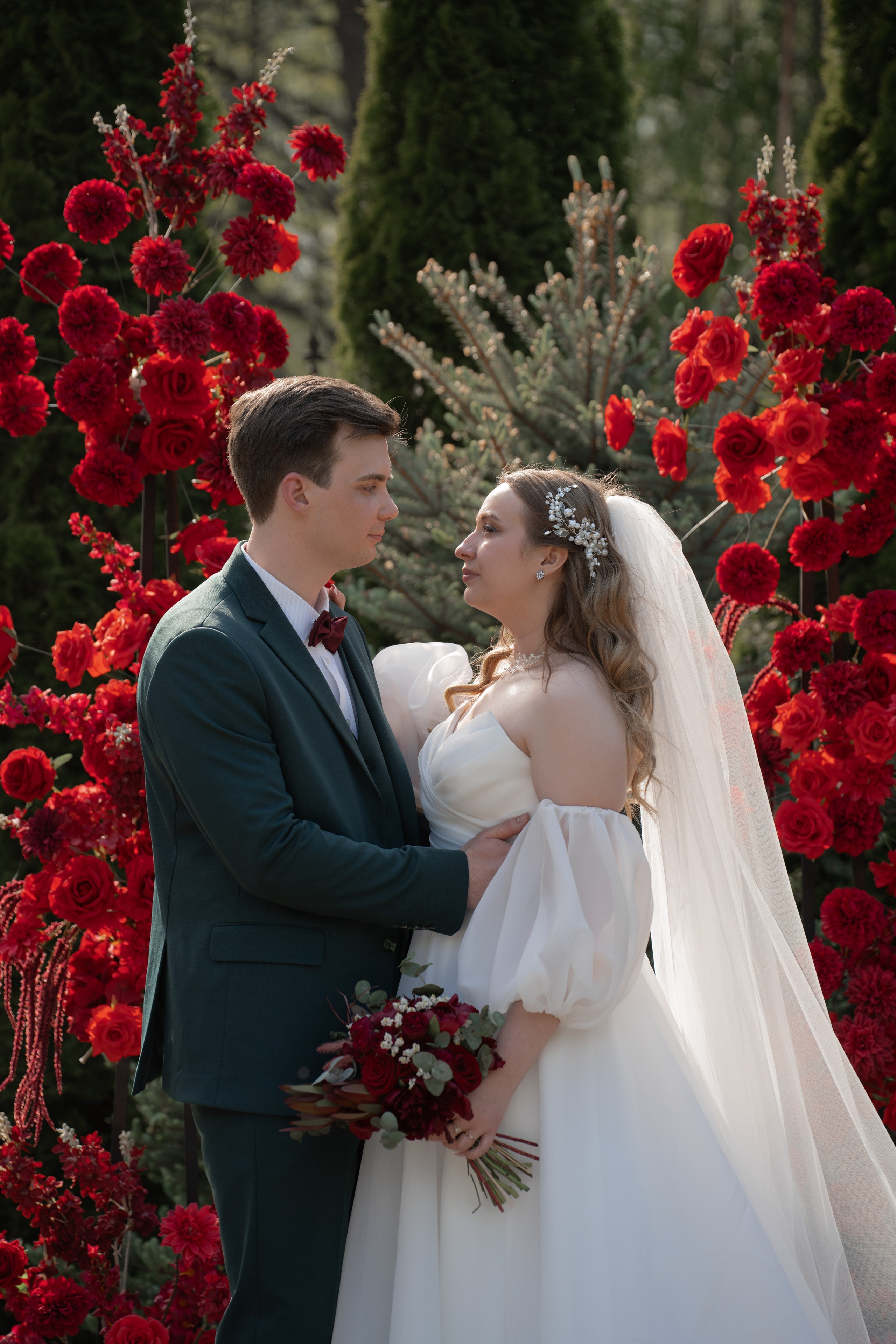 Свадебная съемка от фотографа Владислава Блинова — Идеальный свадебный образ для вашего дня. Vladislav Blinov photographer