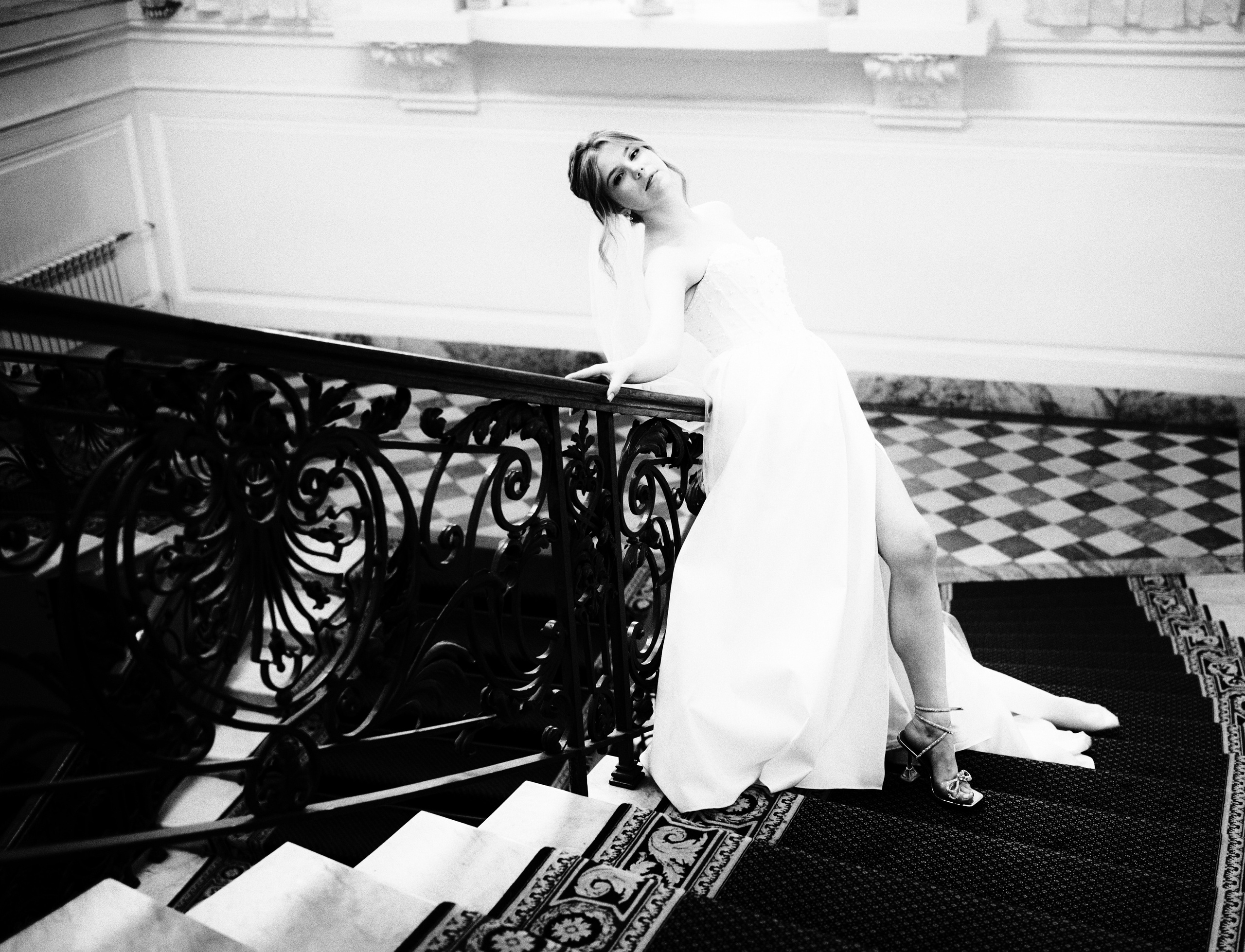 Свадьба Полины и Никиты. May the numbers guide us