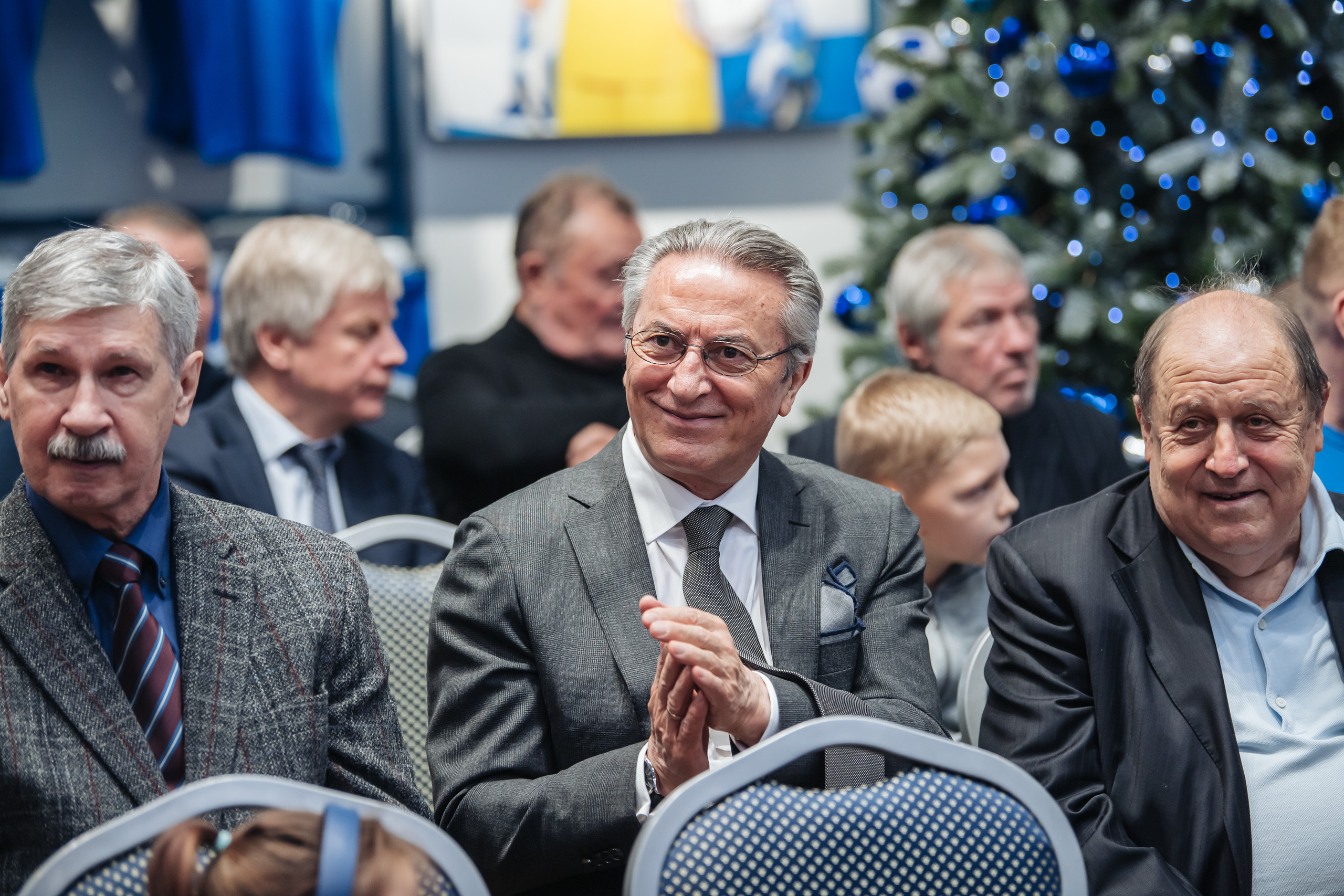 Pre-premiere screening of the film Legends of the Future. Фотограф Кирилл Сафонов