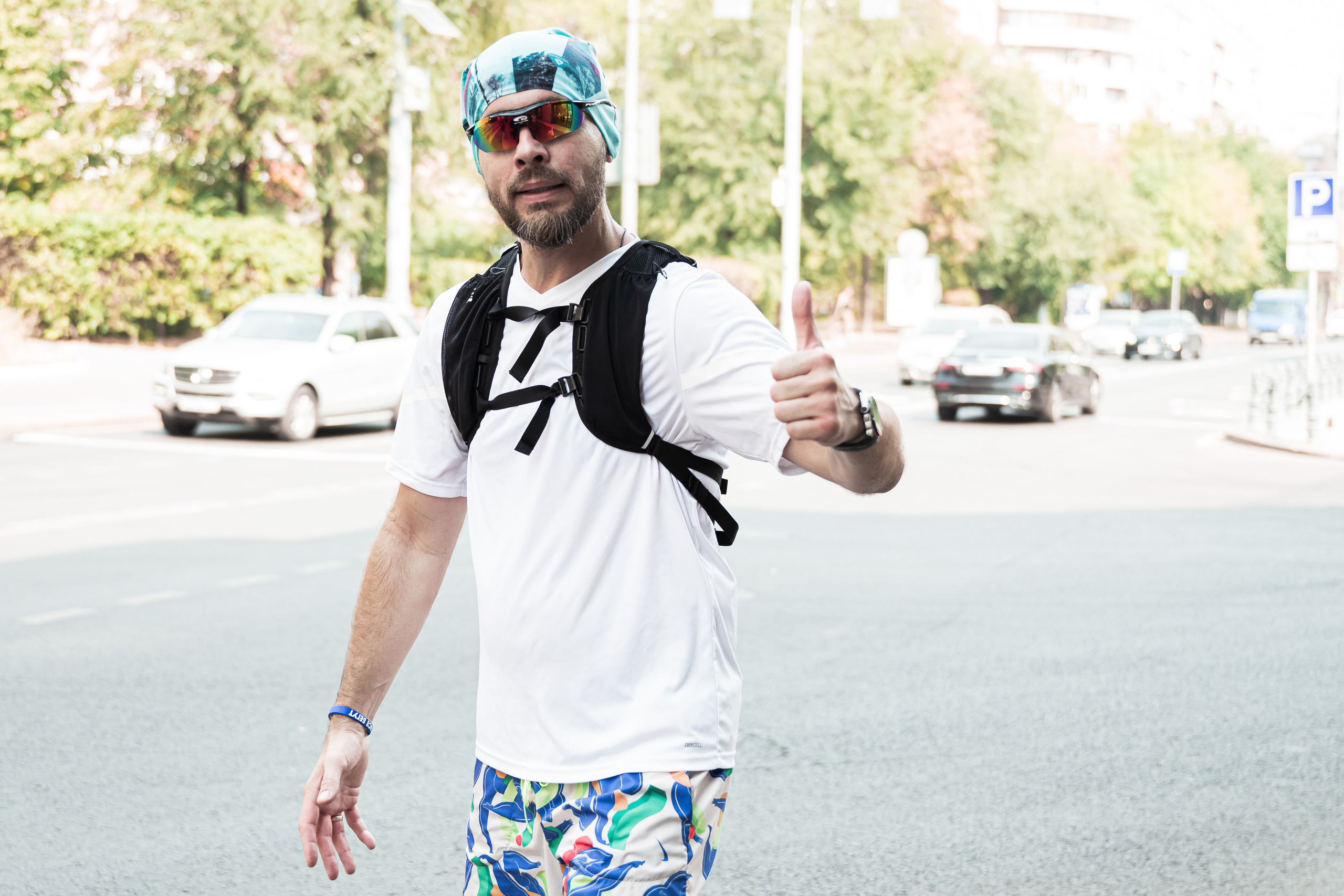 Dynamo Is Running — 1 year. Фотограф Кирилл Сафонов