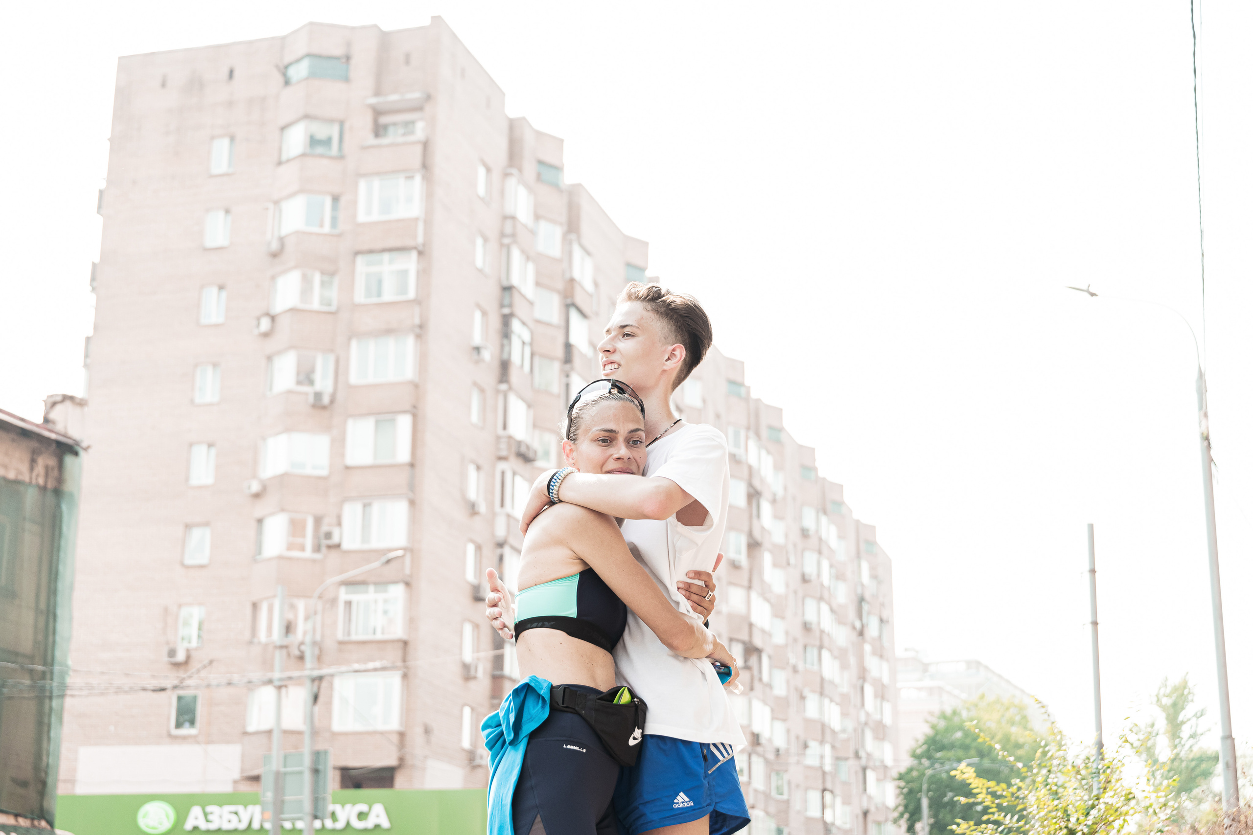 Dynamo Is Running — 1 year. Фотограф Кирилл Сафонов