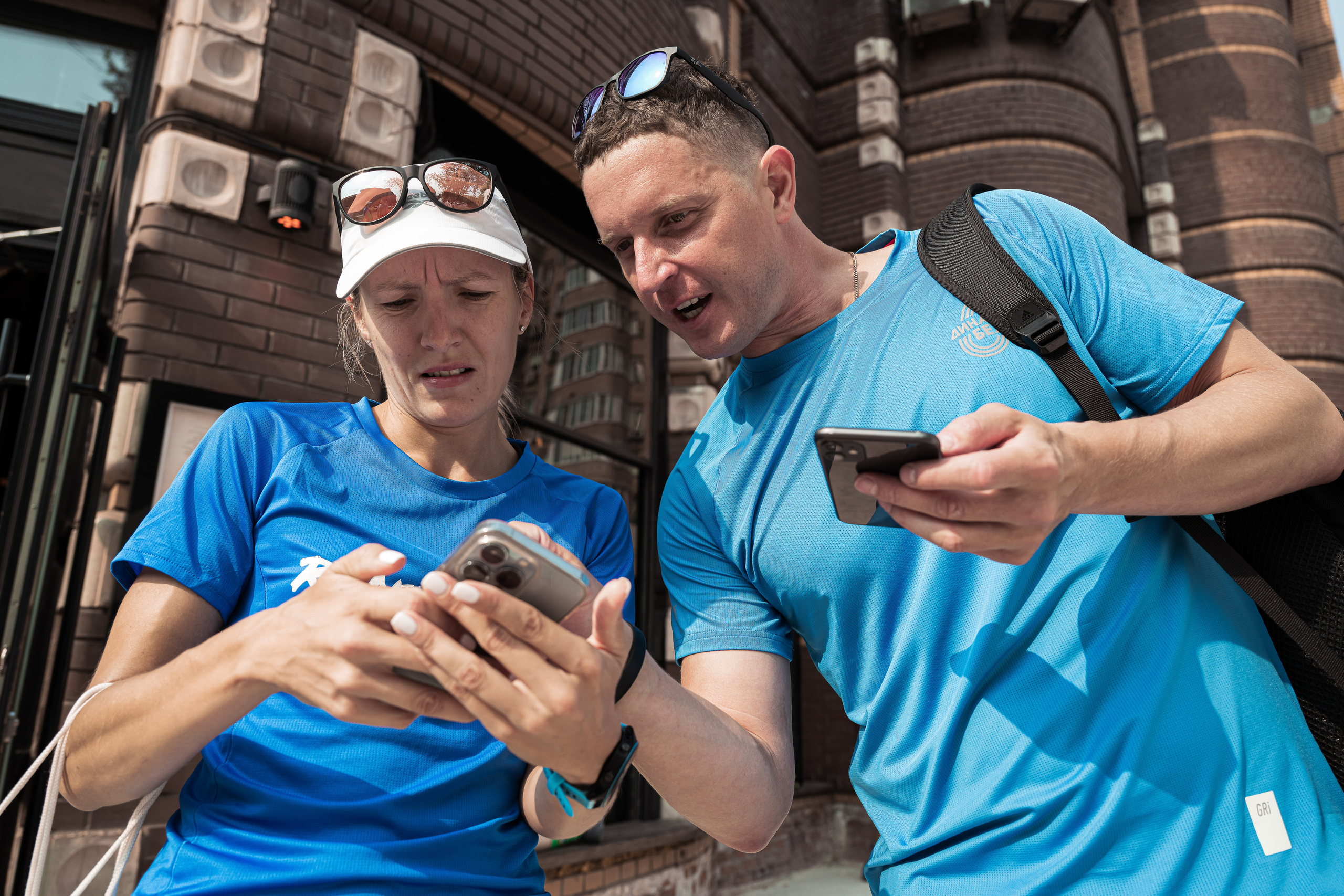 Dynamo Is Running — 1 year. Фотограф Кирилл Сафонов