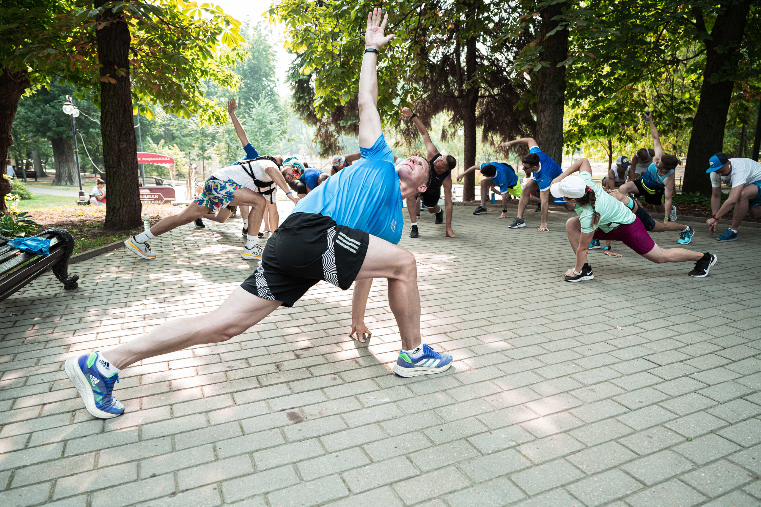 Dynamo Is Running — 1 year. Фотограф Кирилл Сафонов