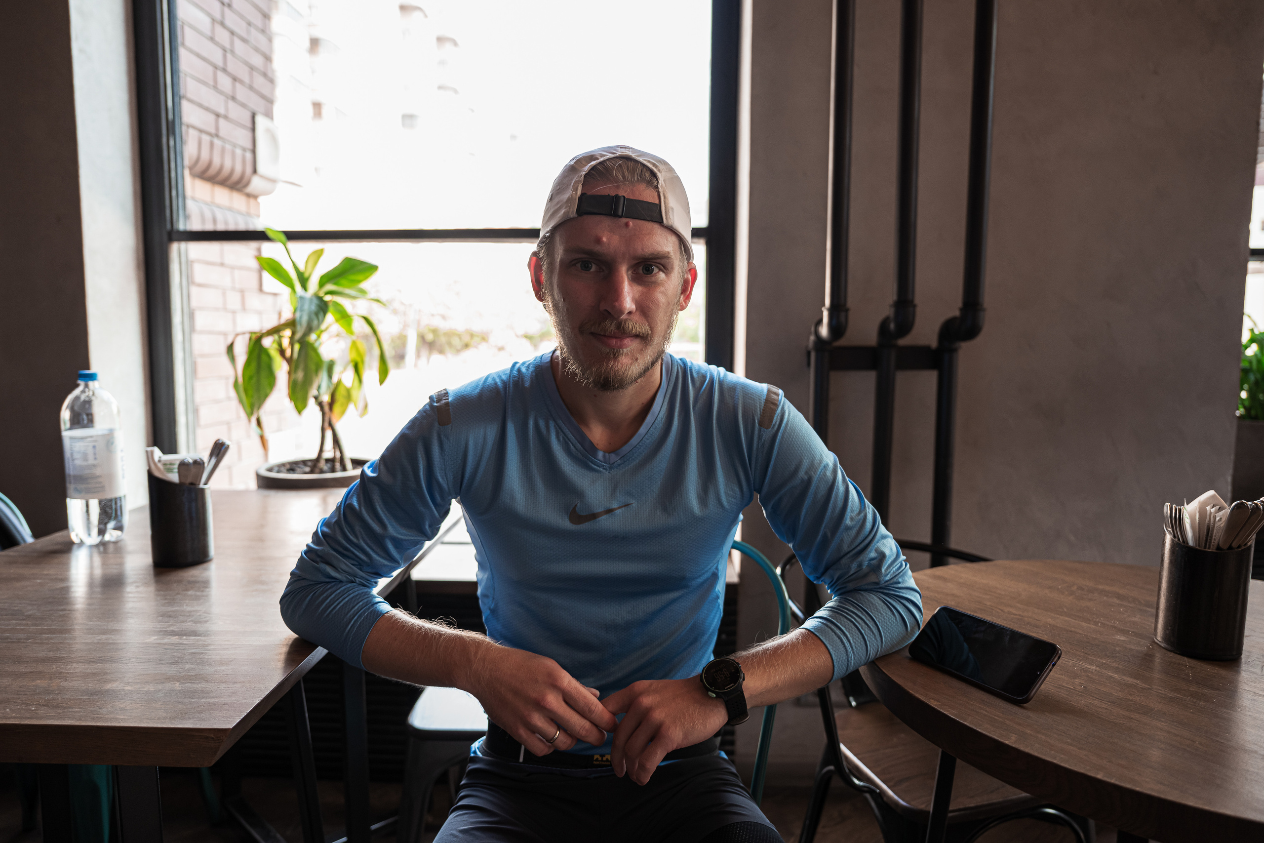 Dynamo Is Running — 1 year. Фотограф Кирилл Сафонов