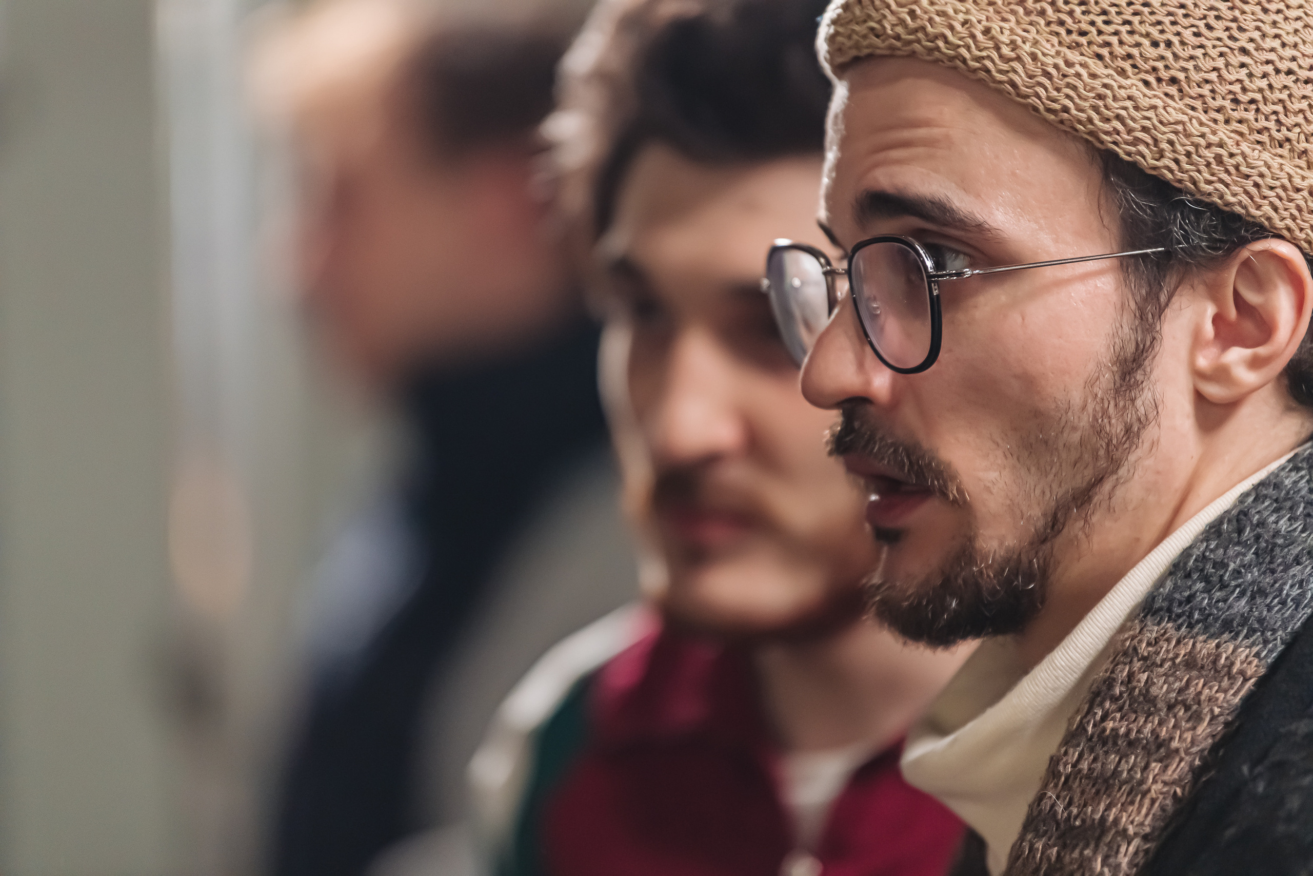 The backstage of the Dynamo New Year’s video, 2021. Фотограф Кирилл Сафонов